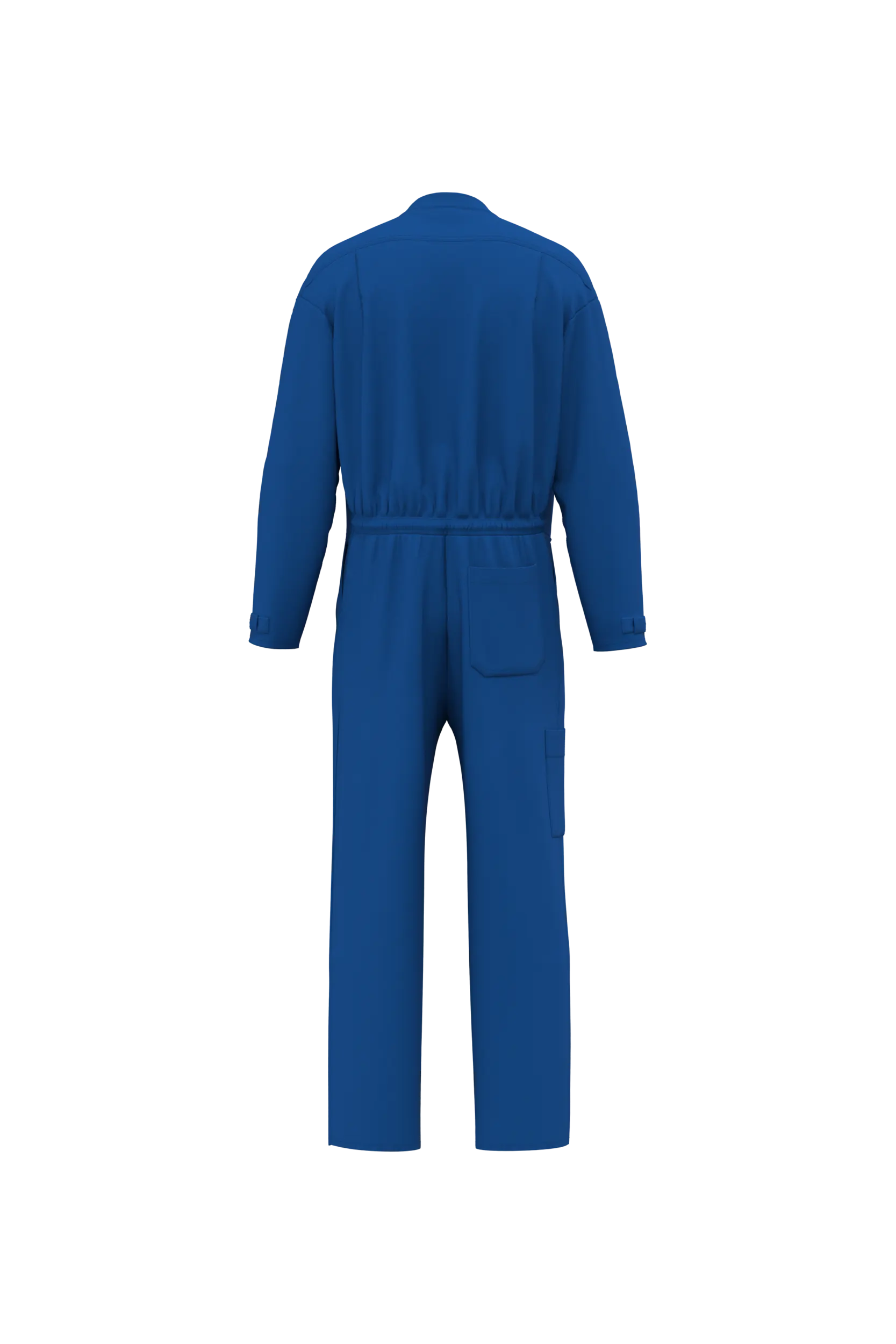 Mono con doble cremallera unisex