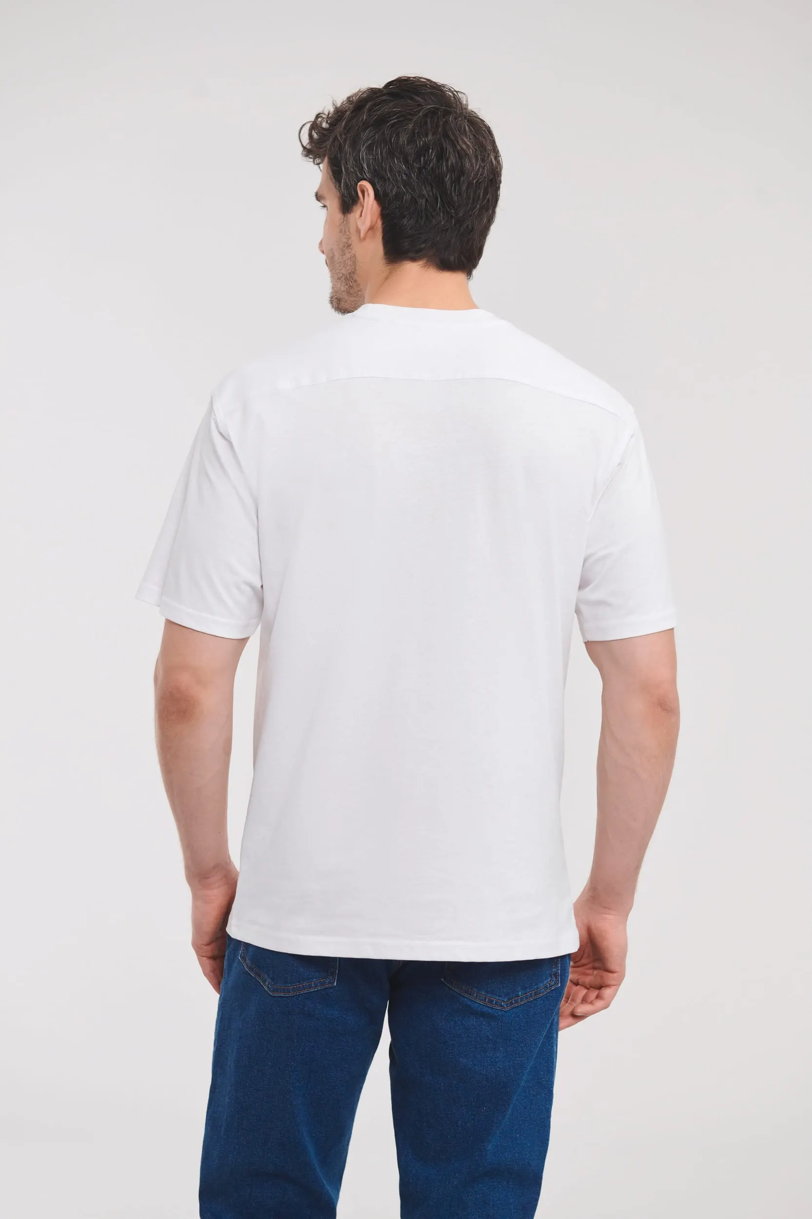 Camiseta Heavy Duty