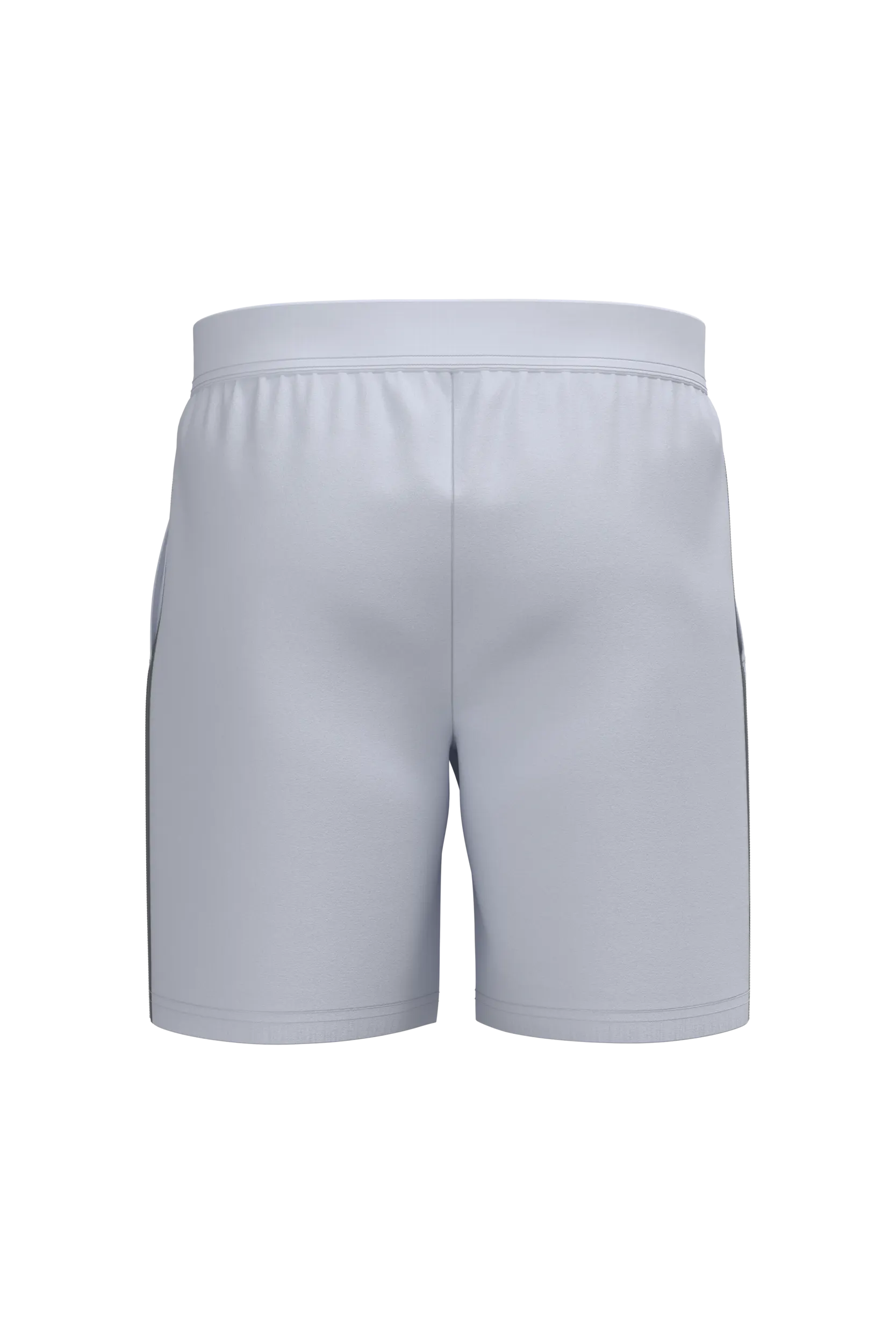 Short de pádel bicolor hombre