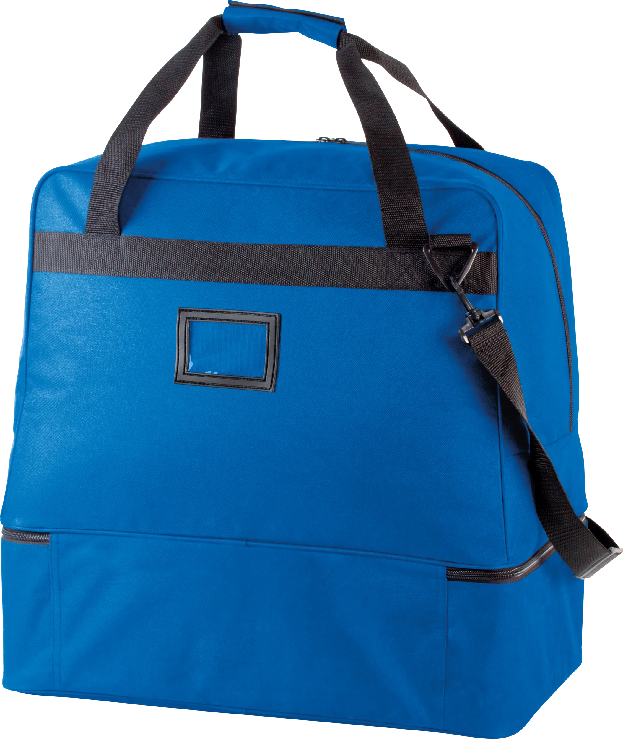 Bolsa deportiva con base rígida - 60 litros