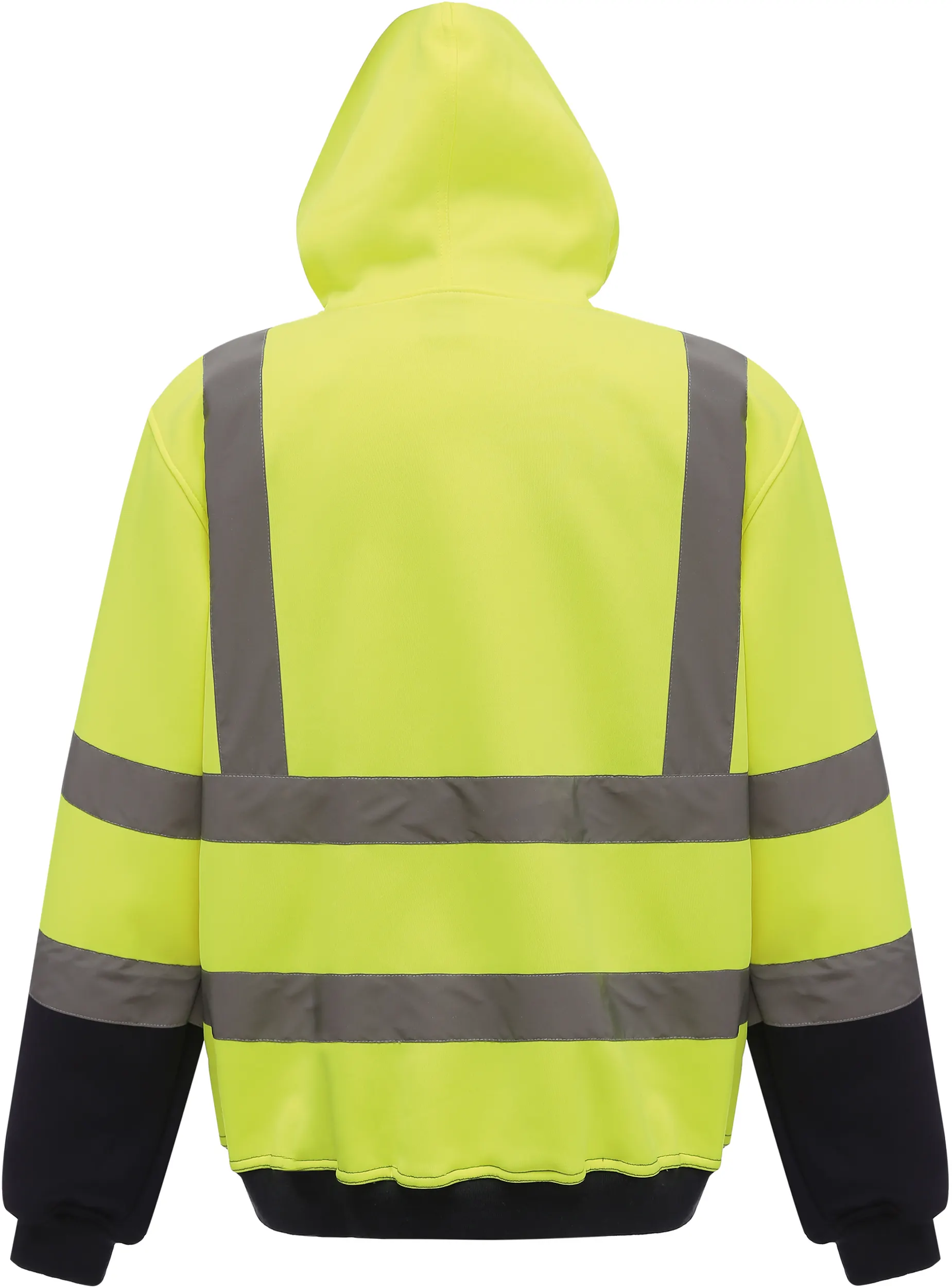 Sudadera Alta Visibilidad capucha