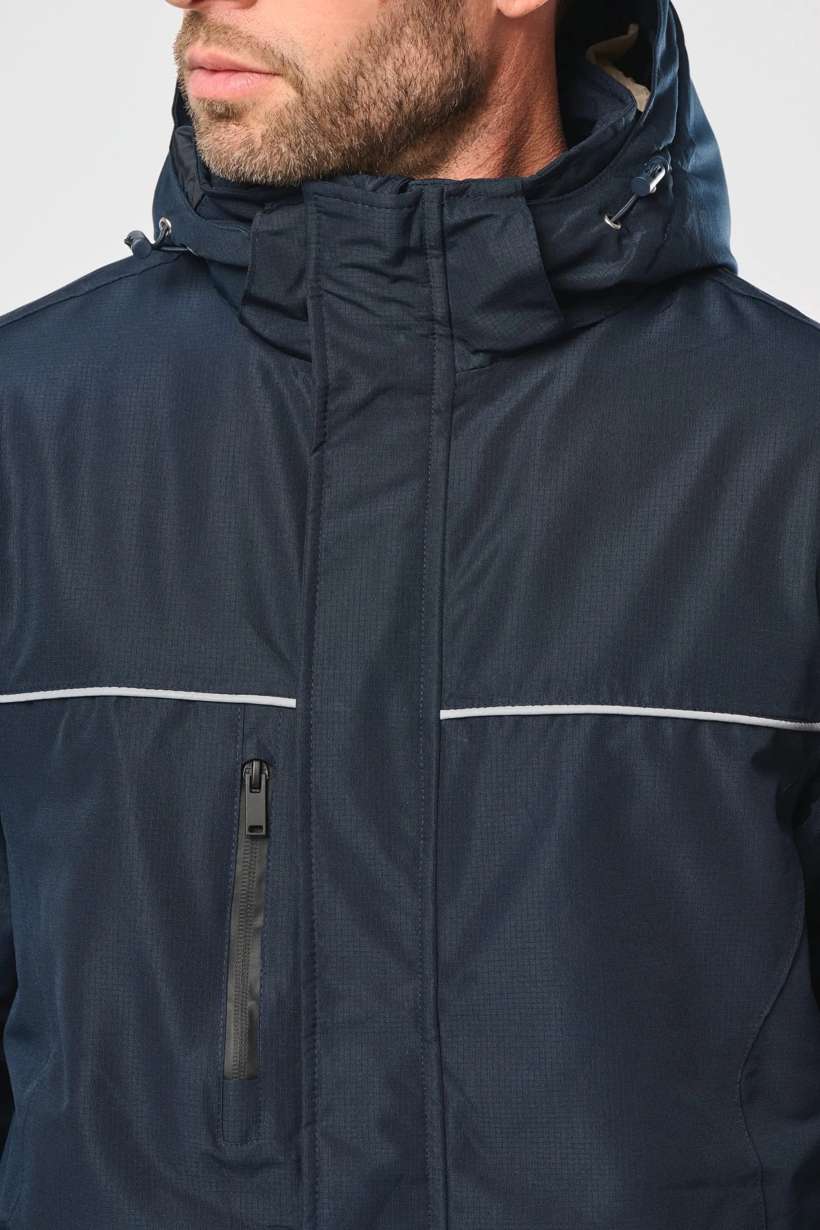 Parka Performance con capucha - Unisex