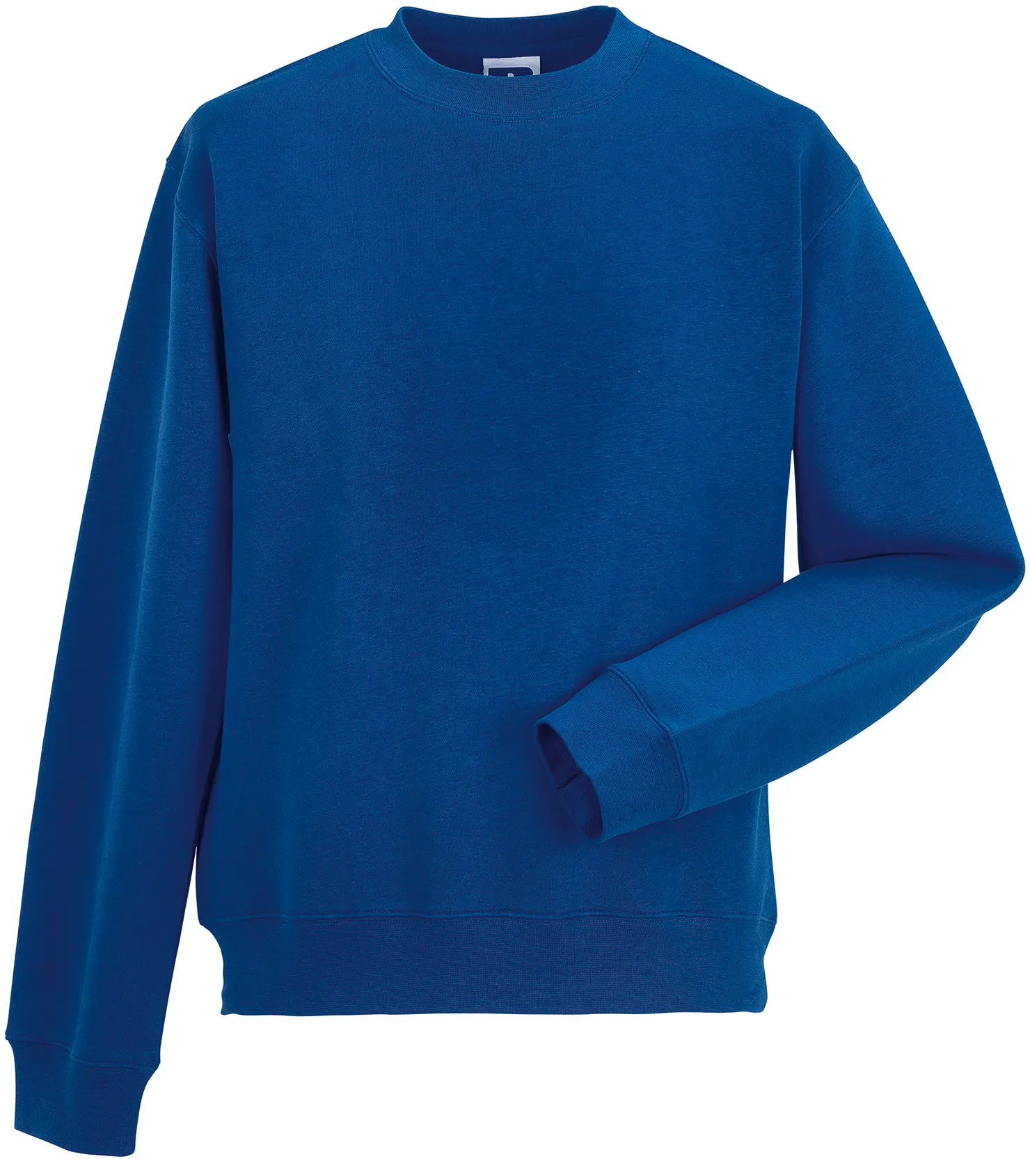 Sudadera Authentic cuello redondo