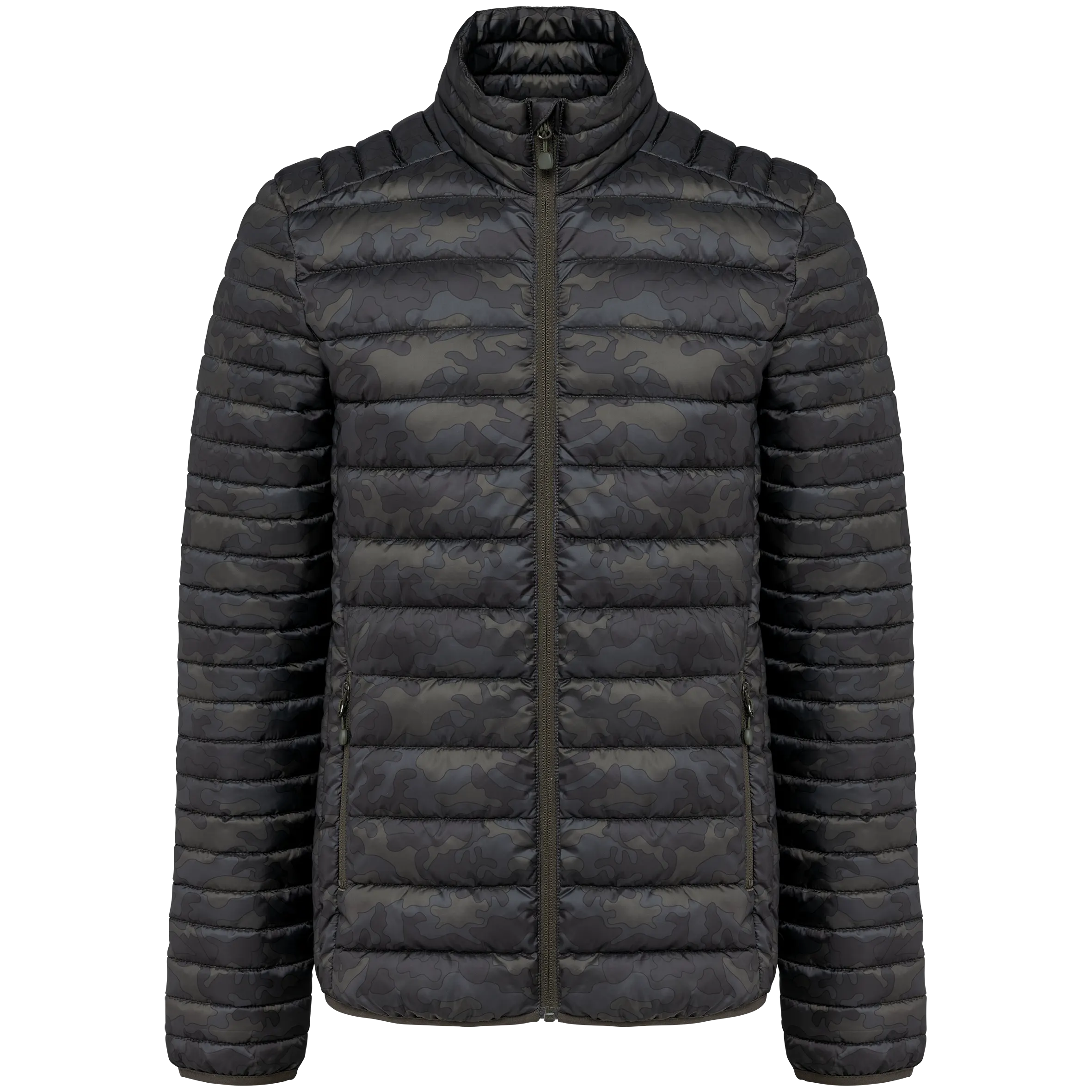 Chaqueta acolchada y ligera hombre