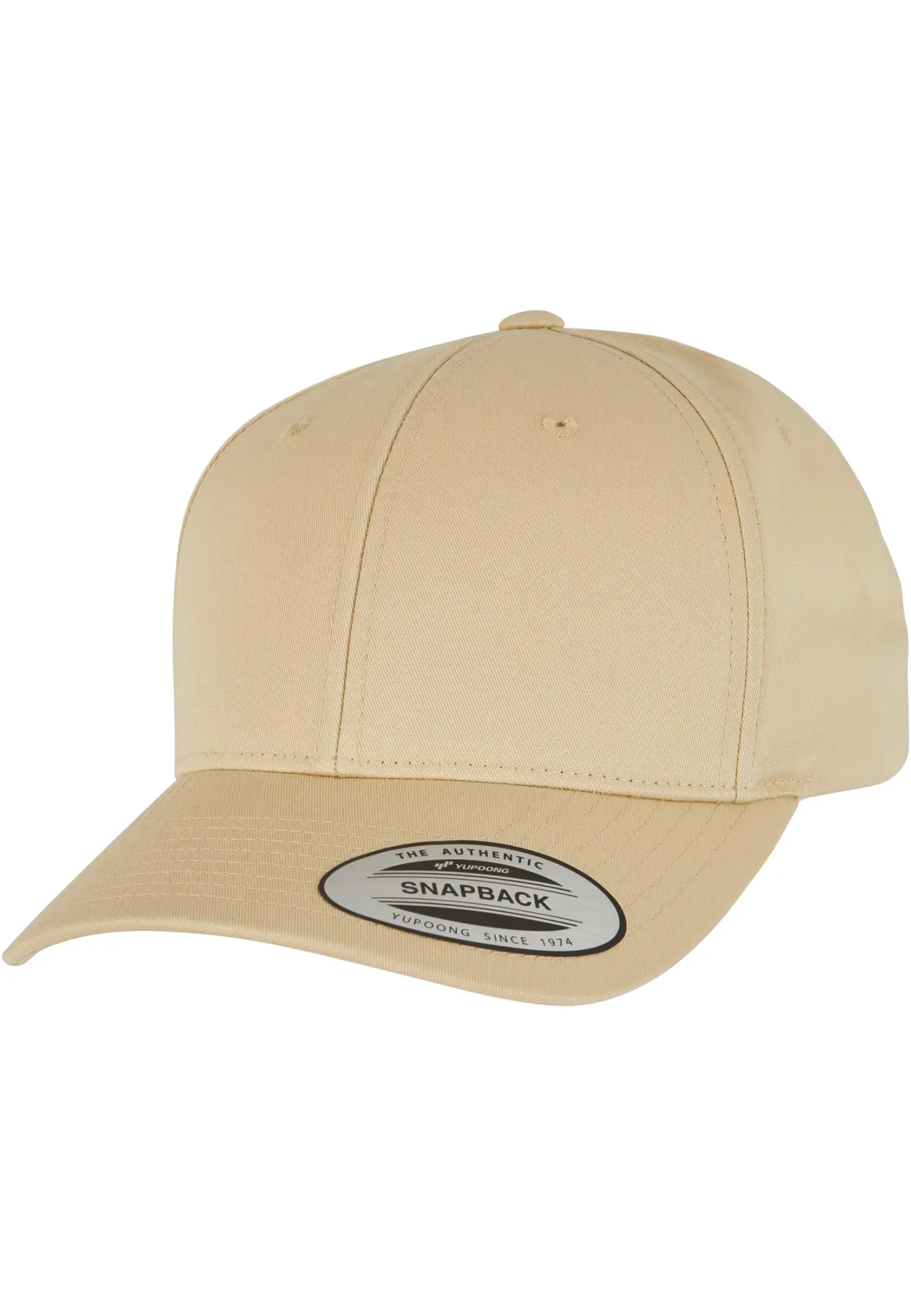 Gorra curva clásica Snapback