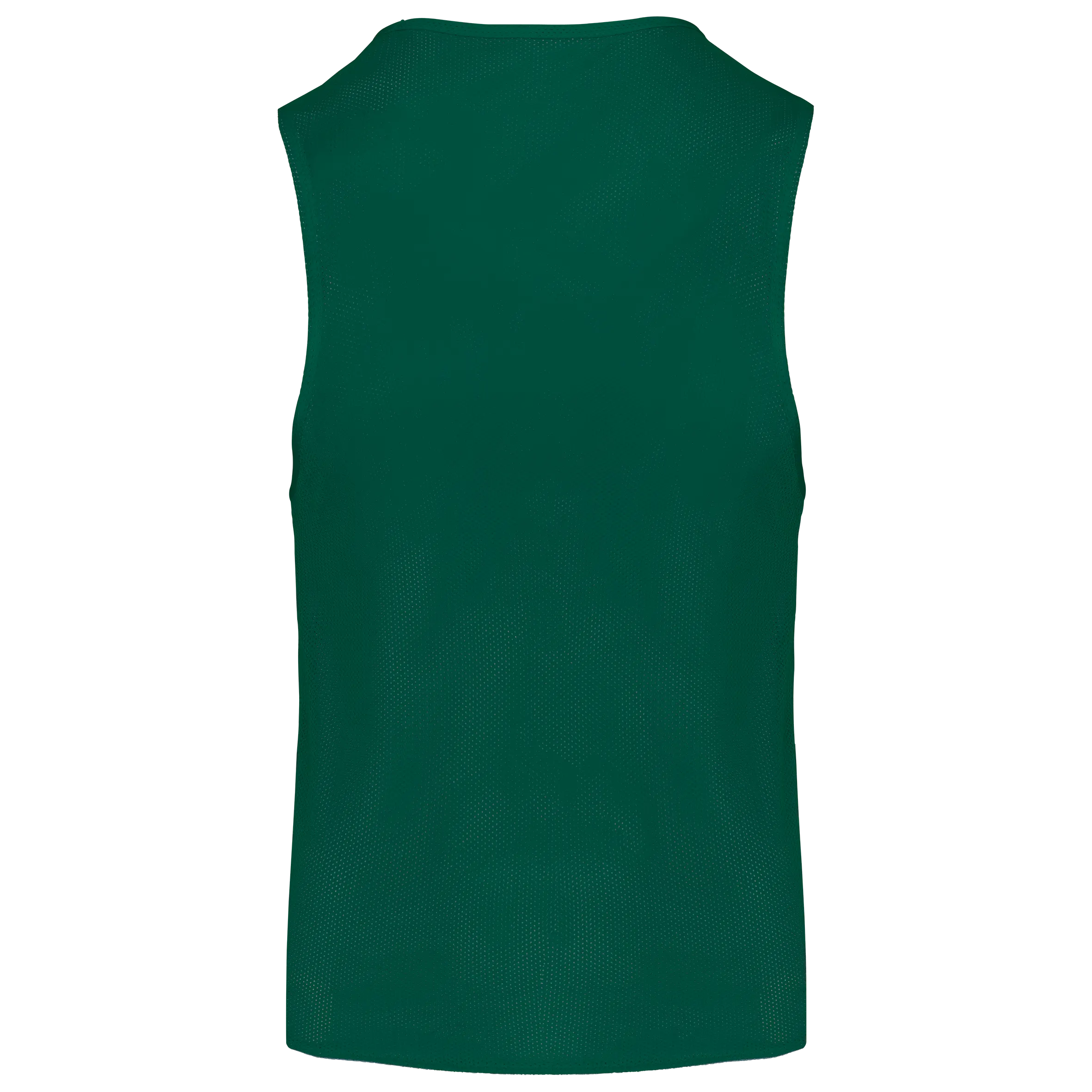 Dark Green / White