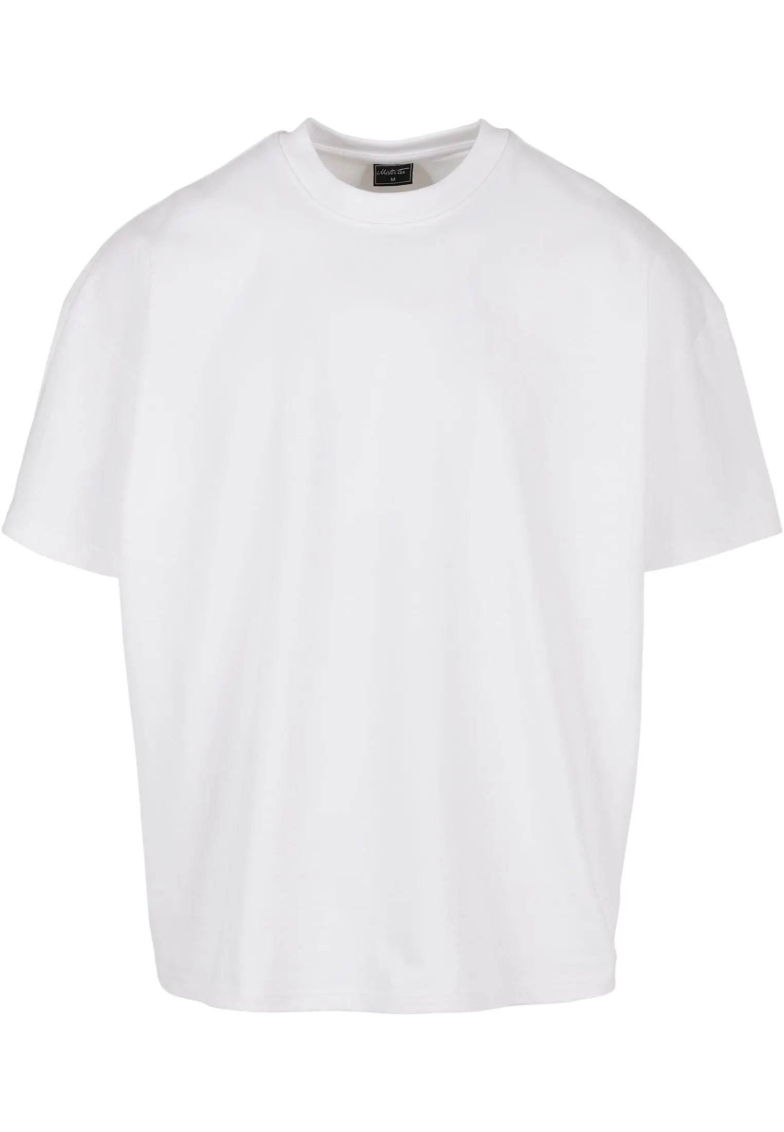 Camiseta urbana de tejido grueso