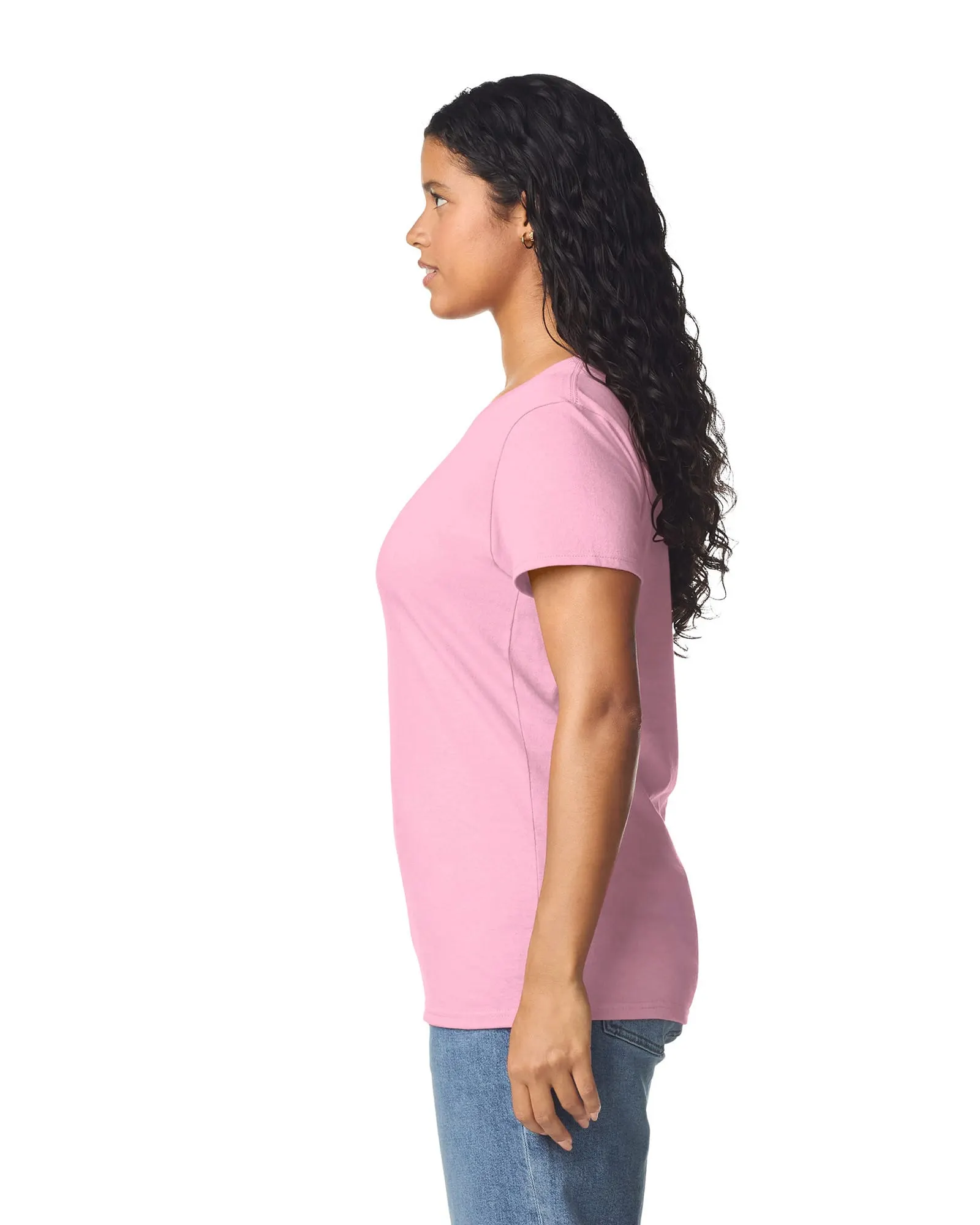 Camiseta Heavy Cotton™ mujer