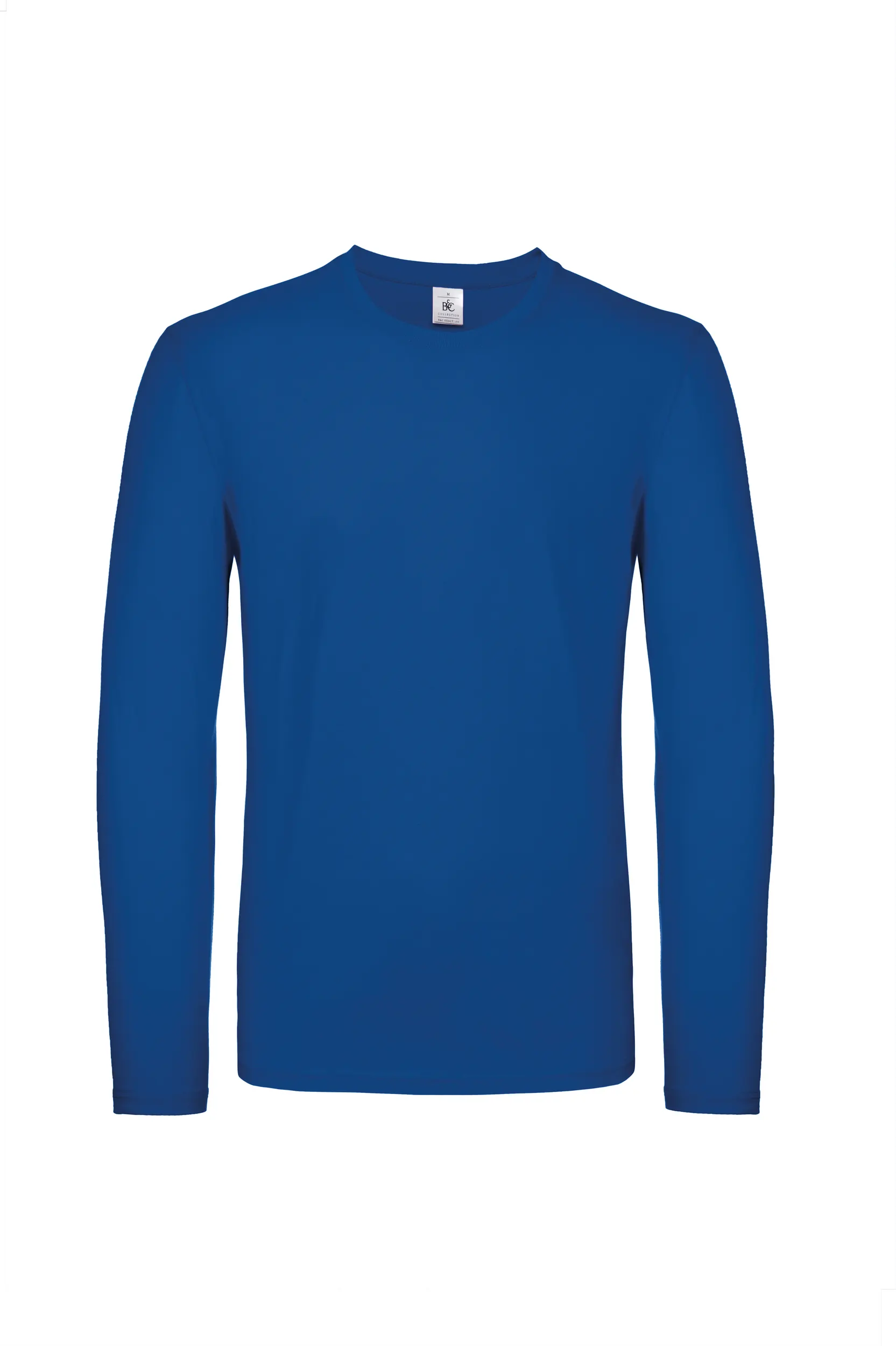 Camiseta #E150 manga larga hombre