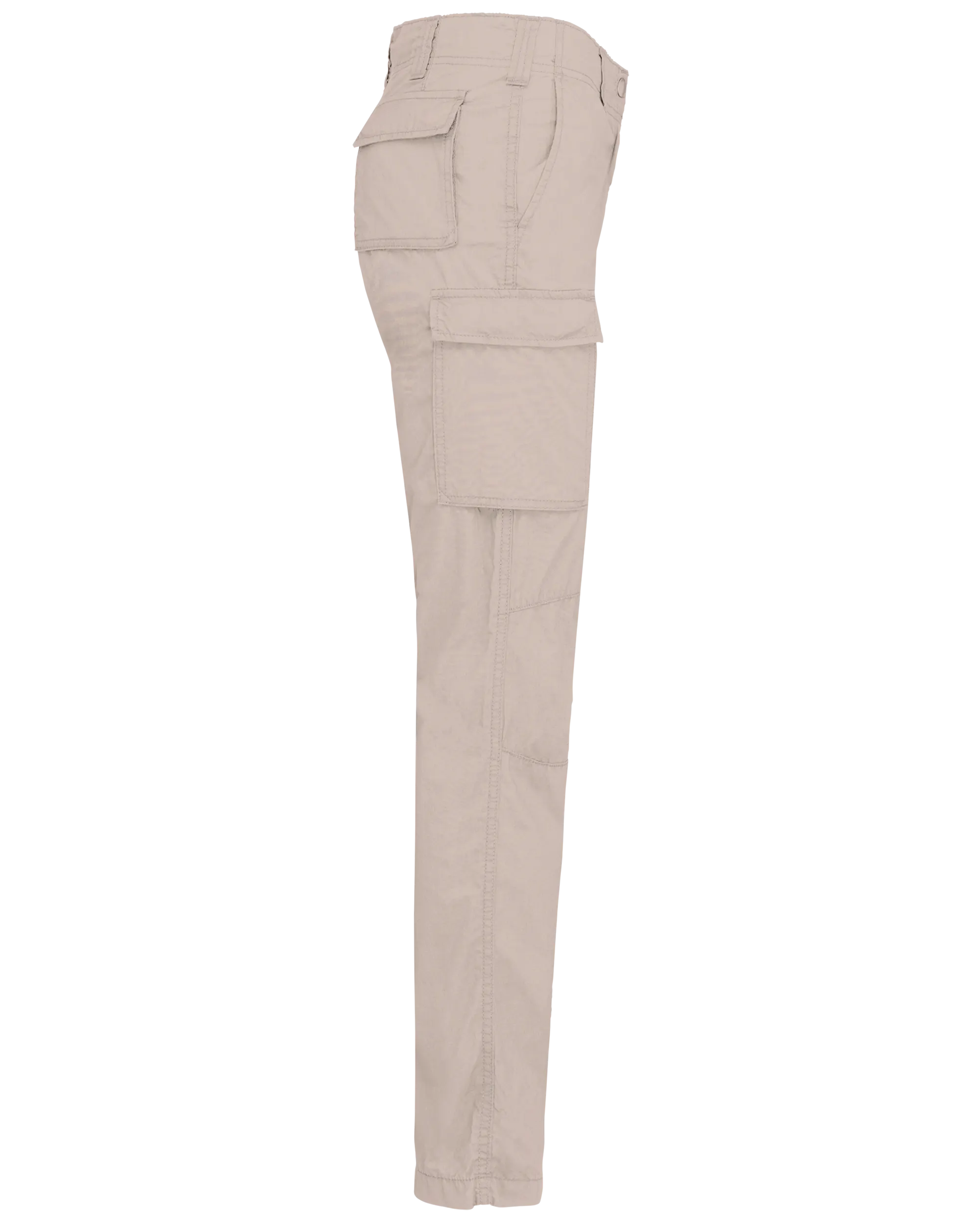 Pantalón ligero multibolsillos para mujer