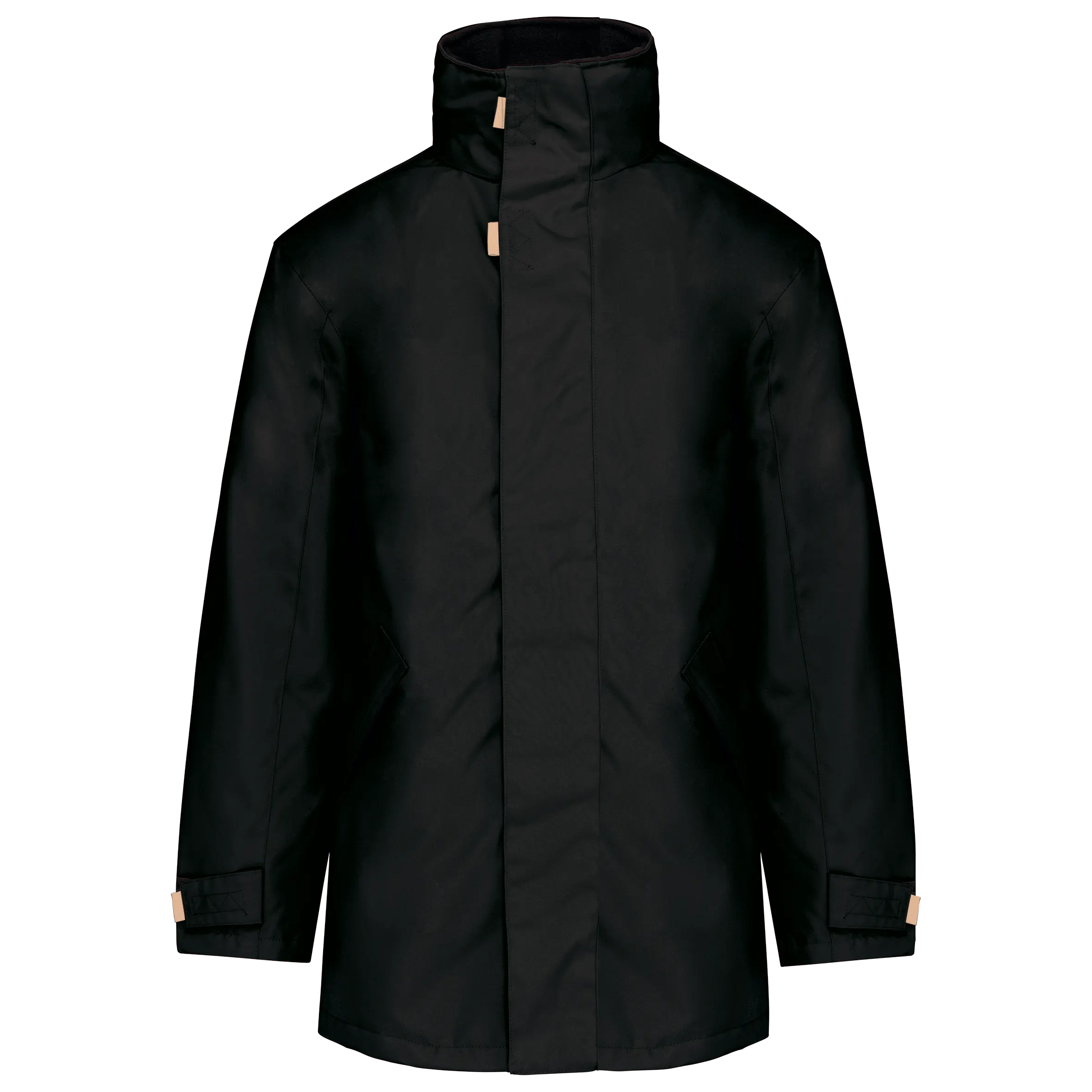 Parka acolchada hombre