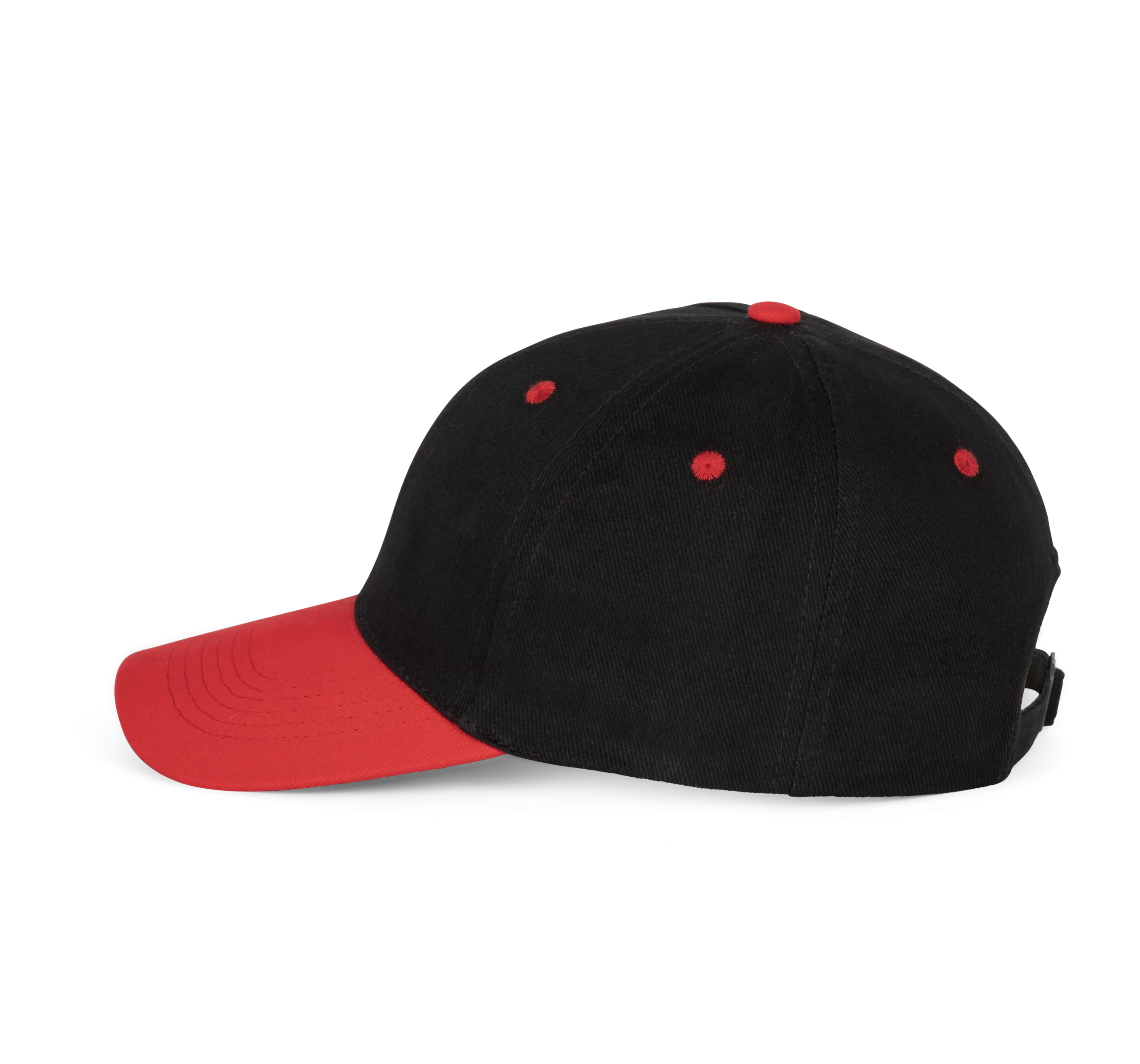Gorra - 6 paneles