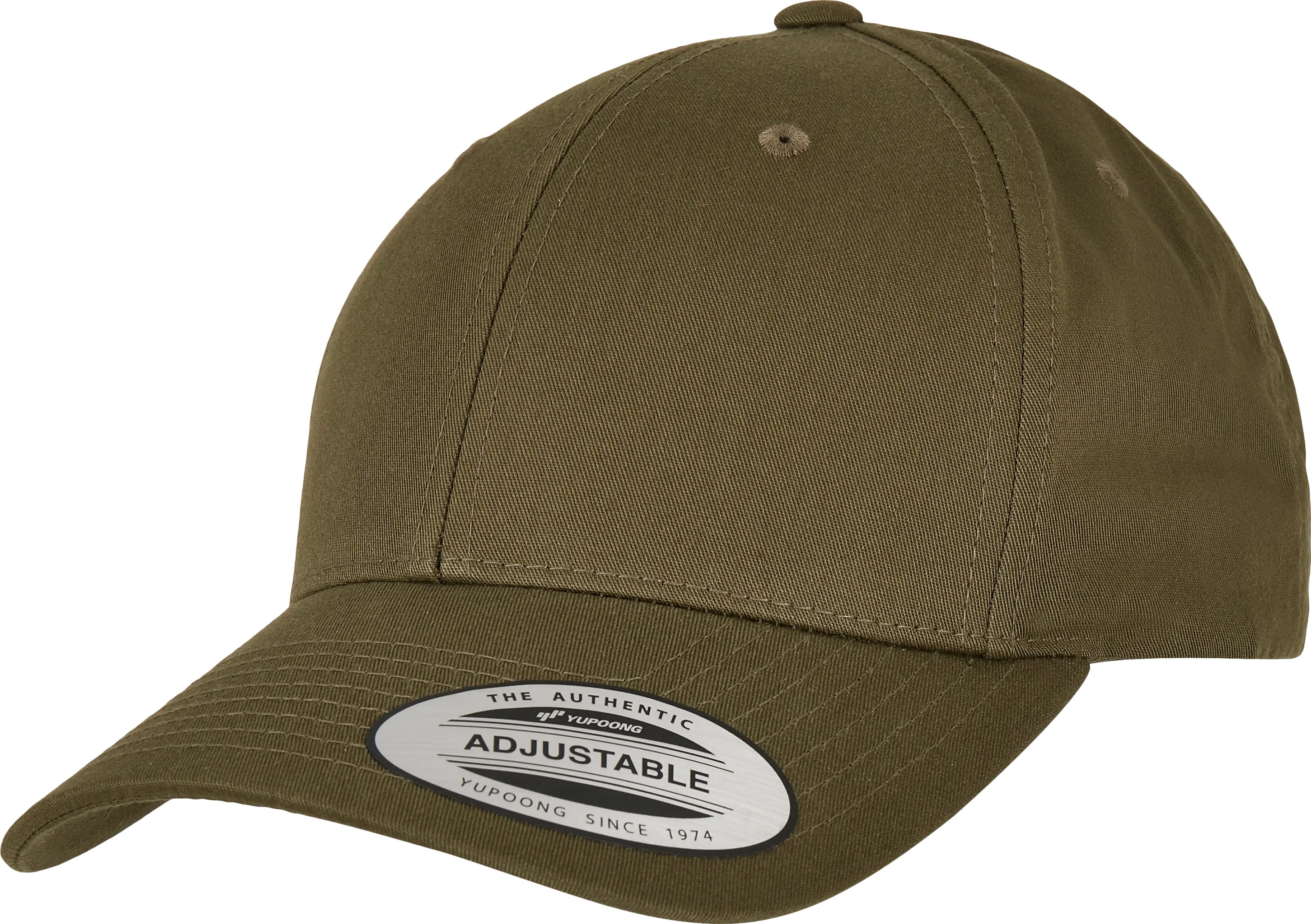Gorra curva clásica Snapback