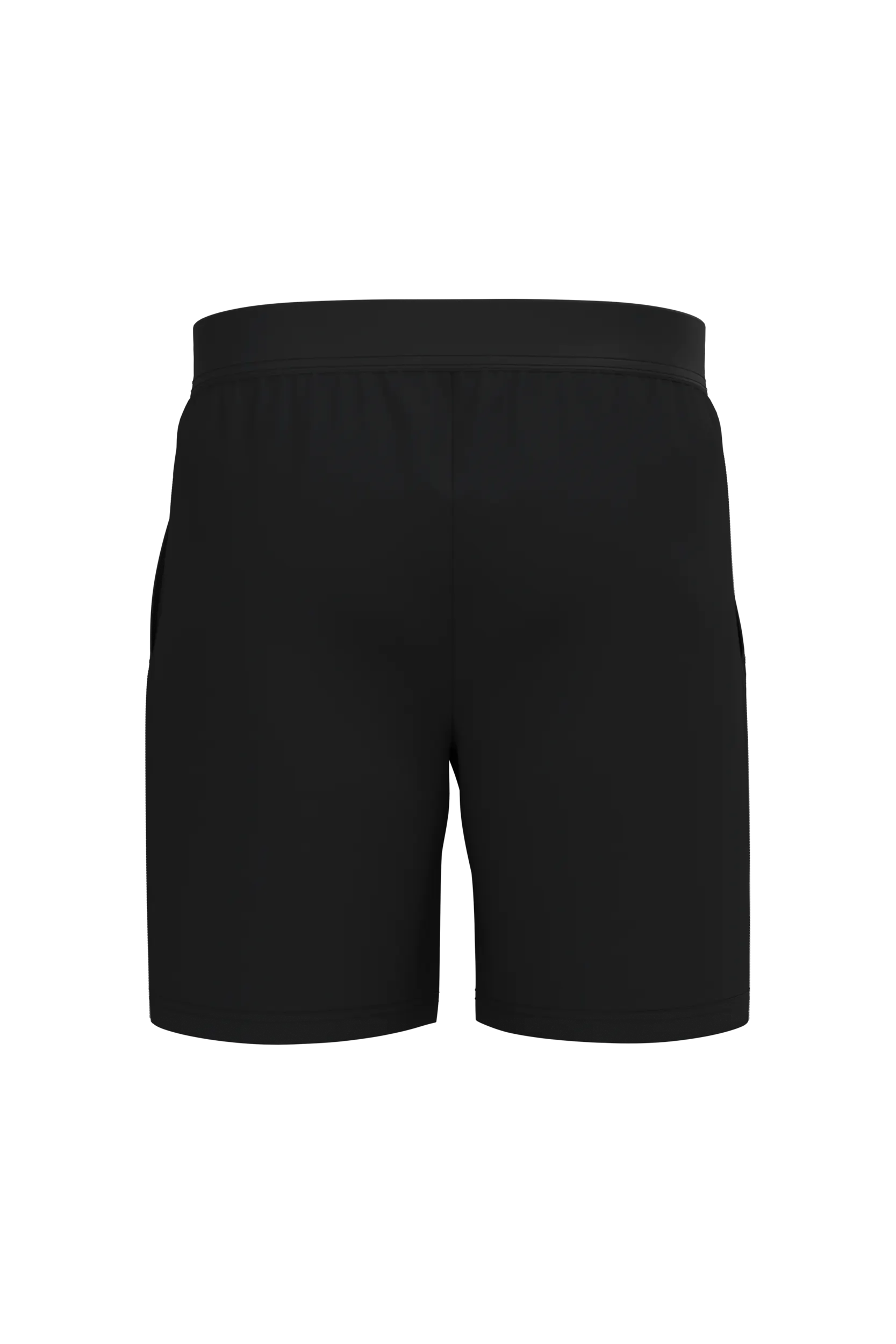 Short de pádel bicolor hombre