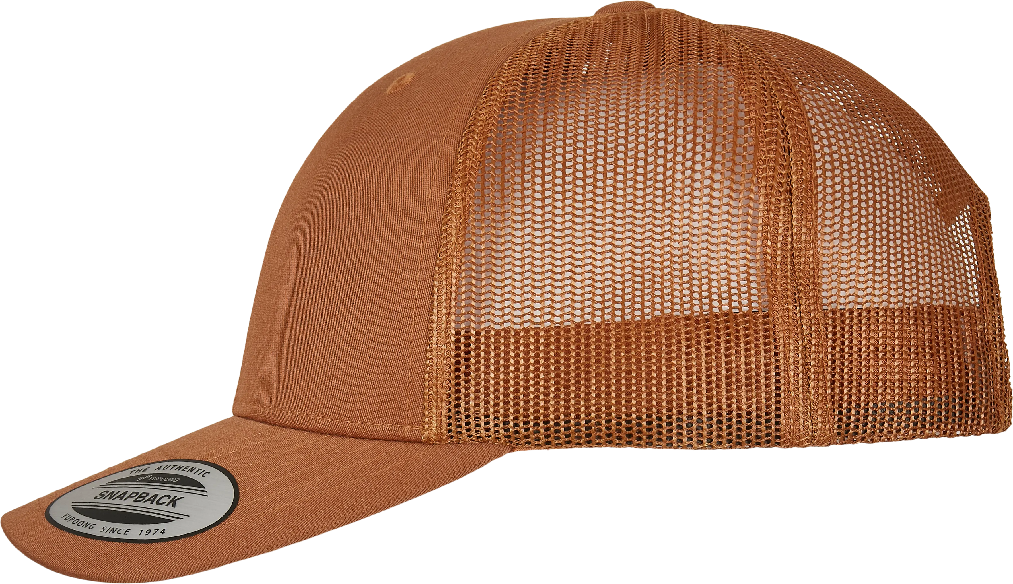 Gorra trucker retro
