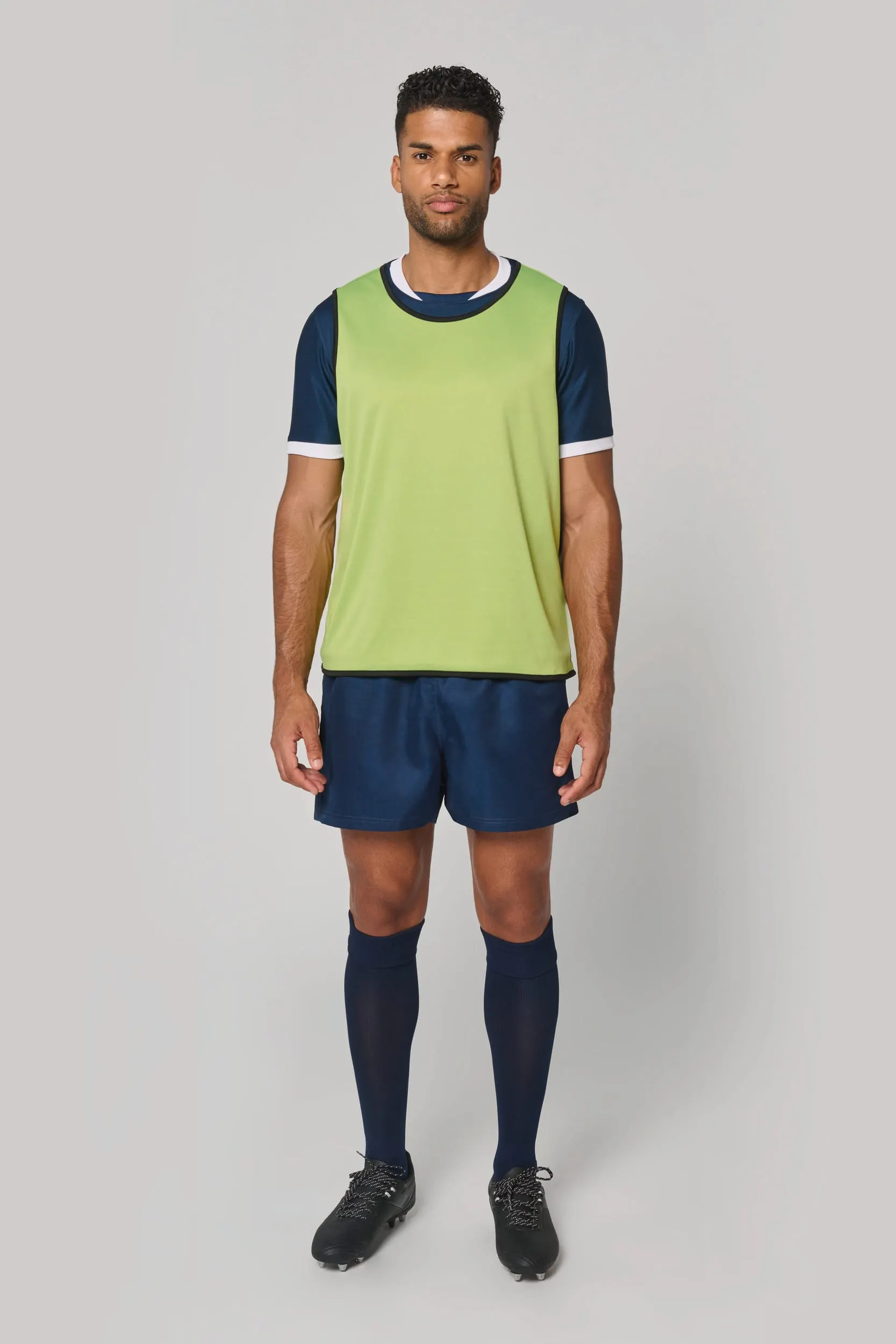 Peto de rugby reversible