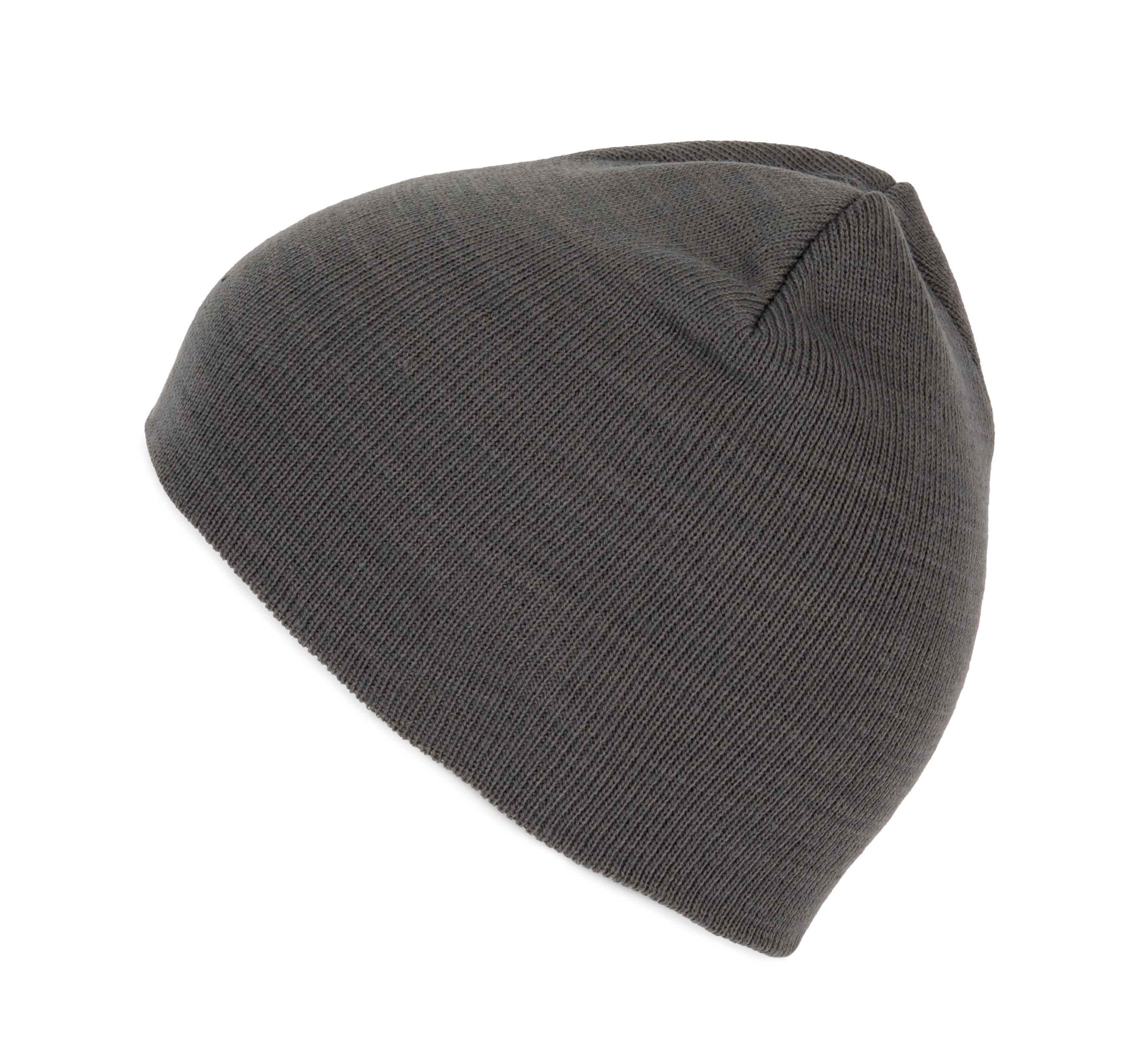 Gorro de punto fino