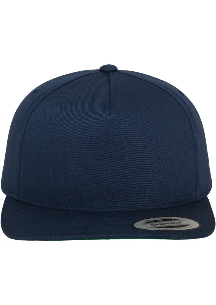 Gorra Classic 5 Paneles Snapback