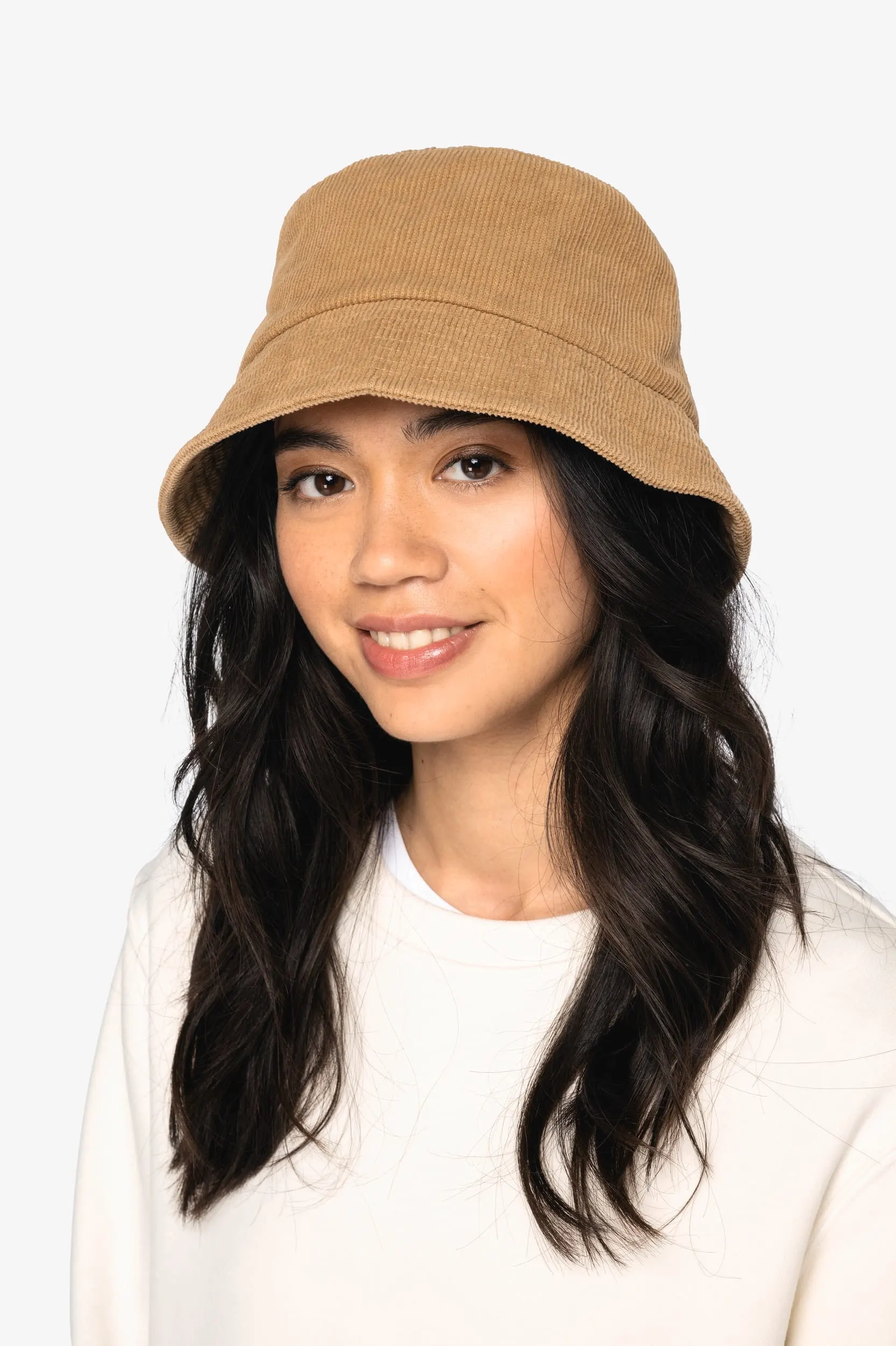 Bob ecorresponsable de pana unisex