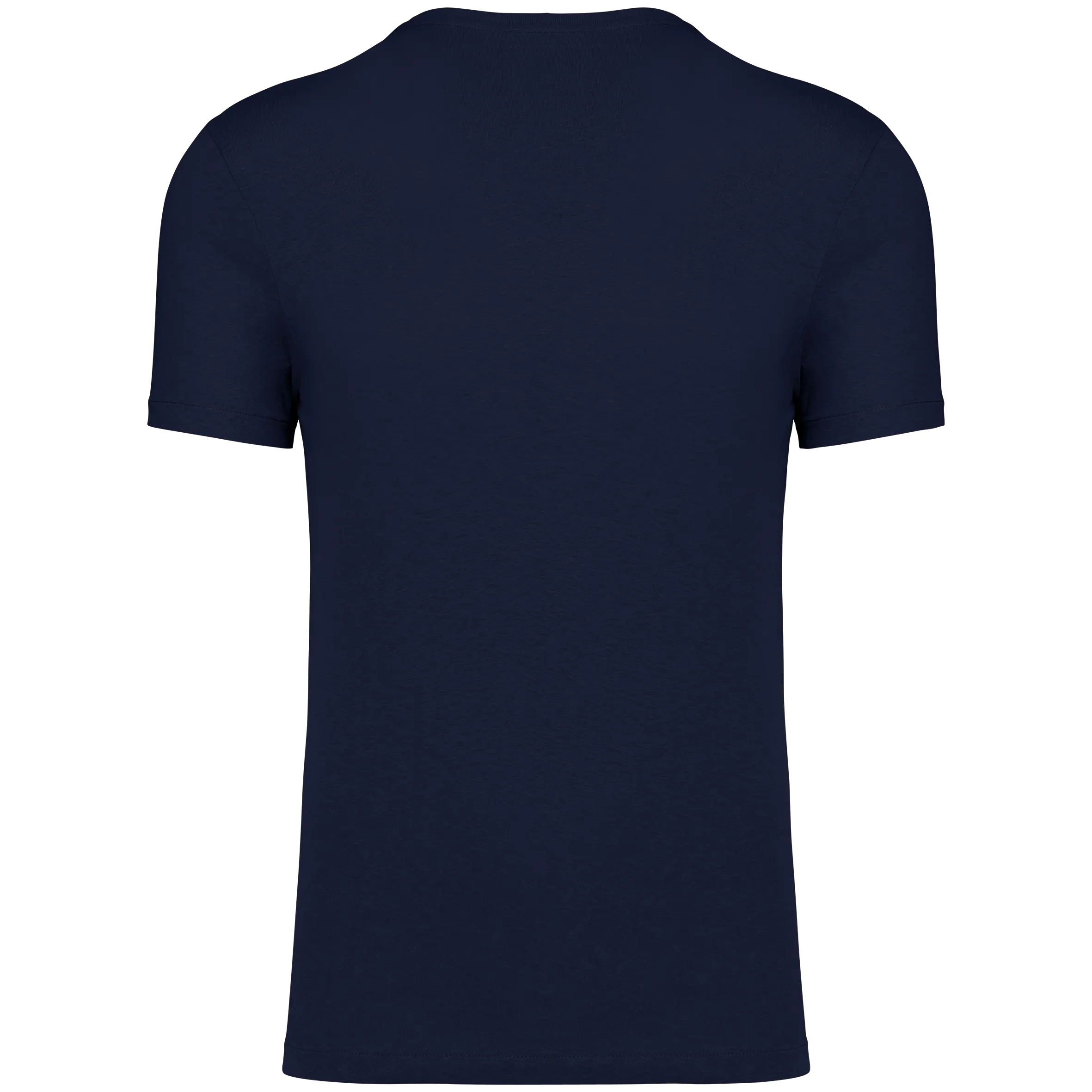 Camiseta ecorresponsable algodón orgánico y lino unisex