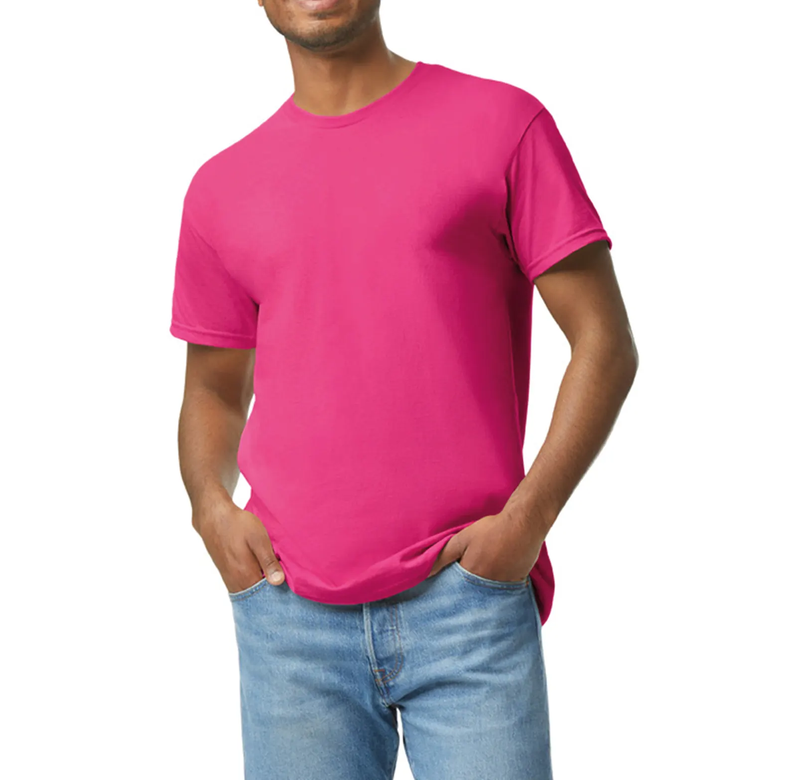 Camiseta Heavy Cotton™ hombre
