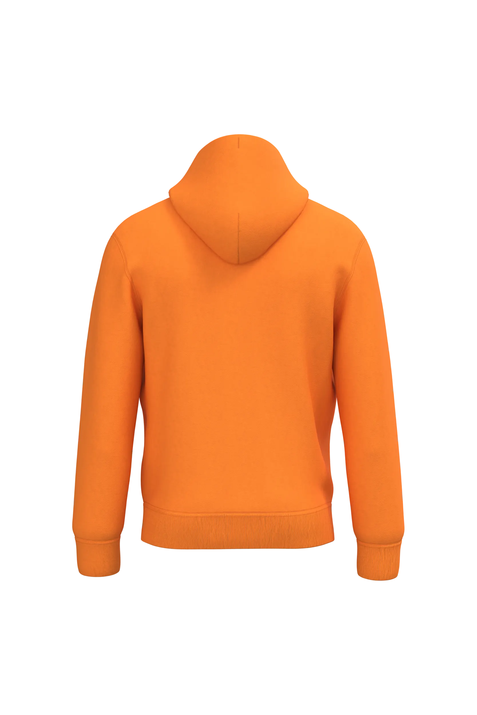 Sudadera ecorresponsable con capucha unisex