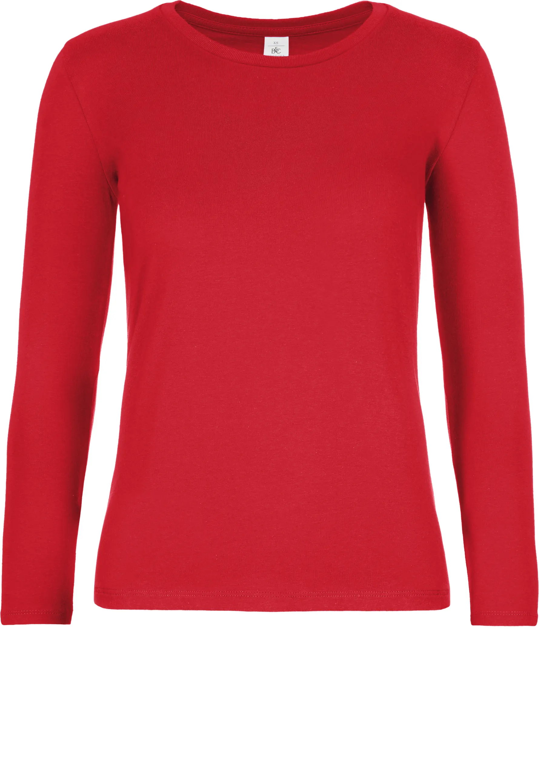 Camiseta #E190 manga larga mujer