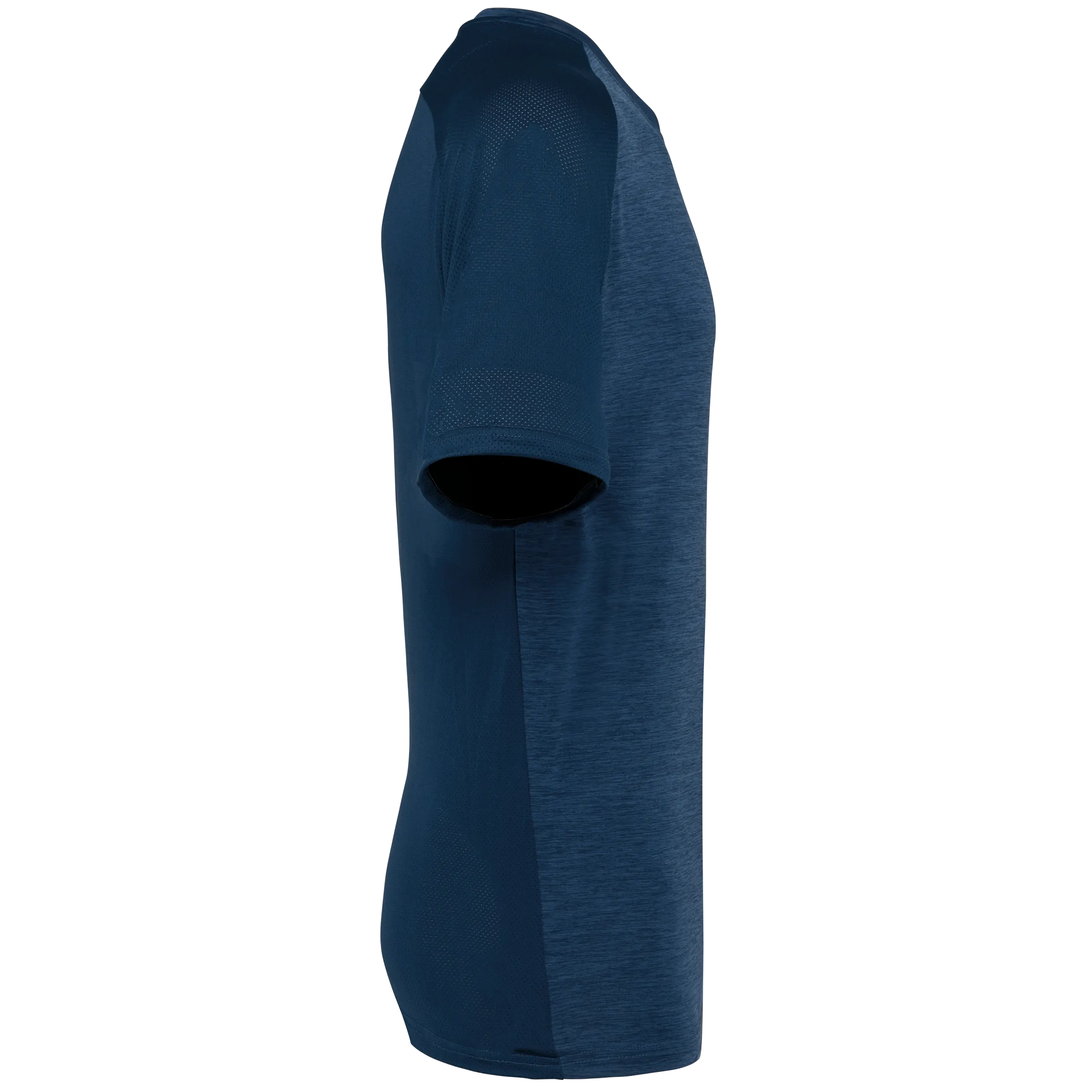 Camiseta de pádel bicolor mangas raglán hombre
