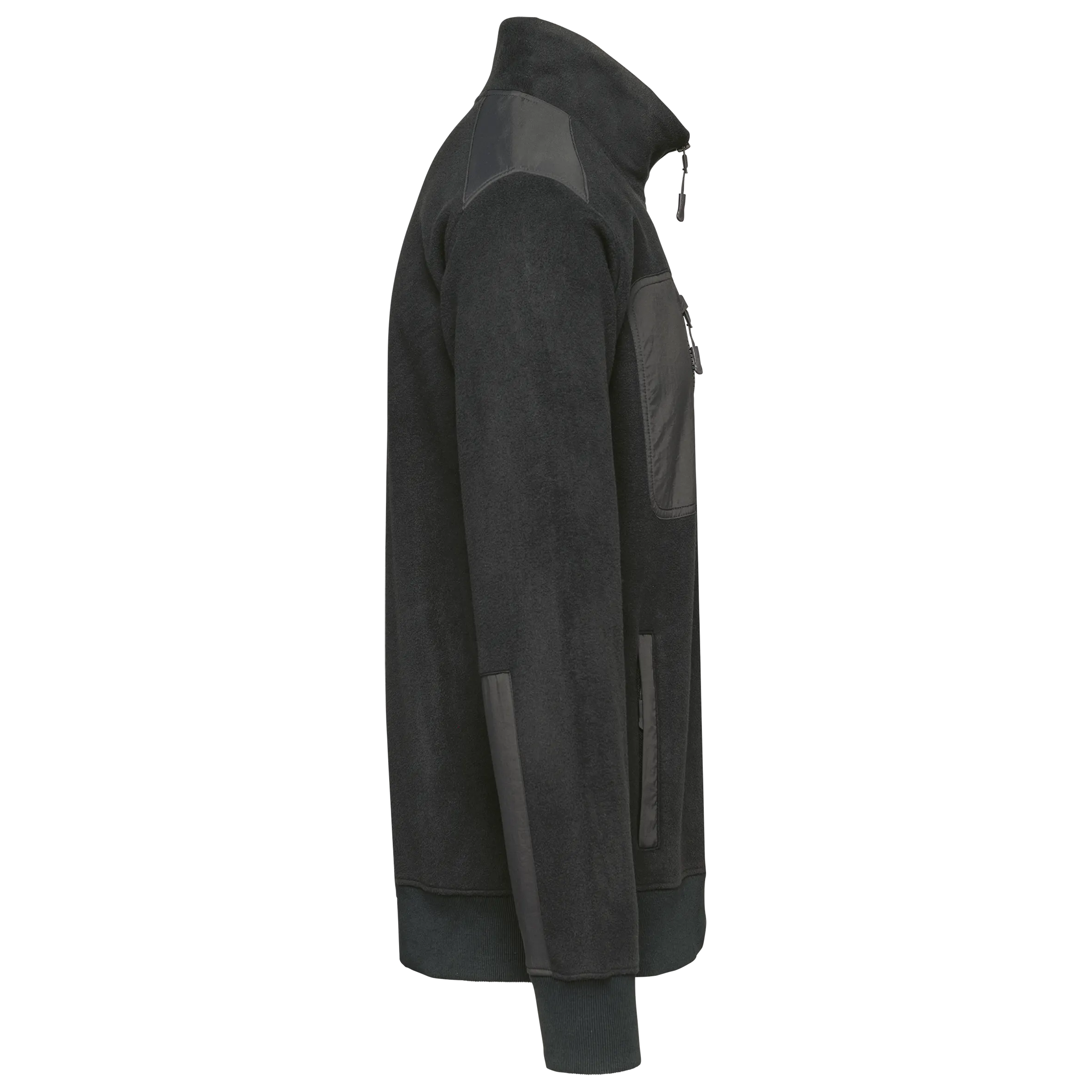 Polar 1/4 cremallera ecorresponsable unisex