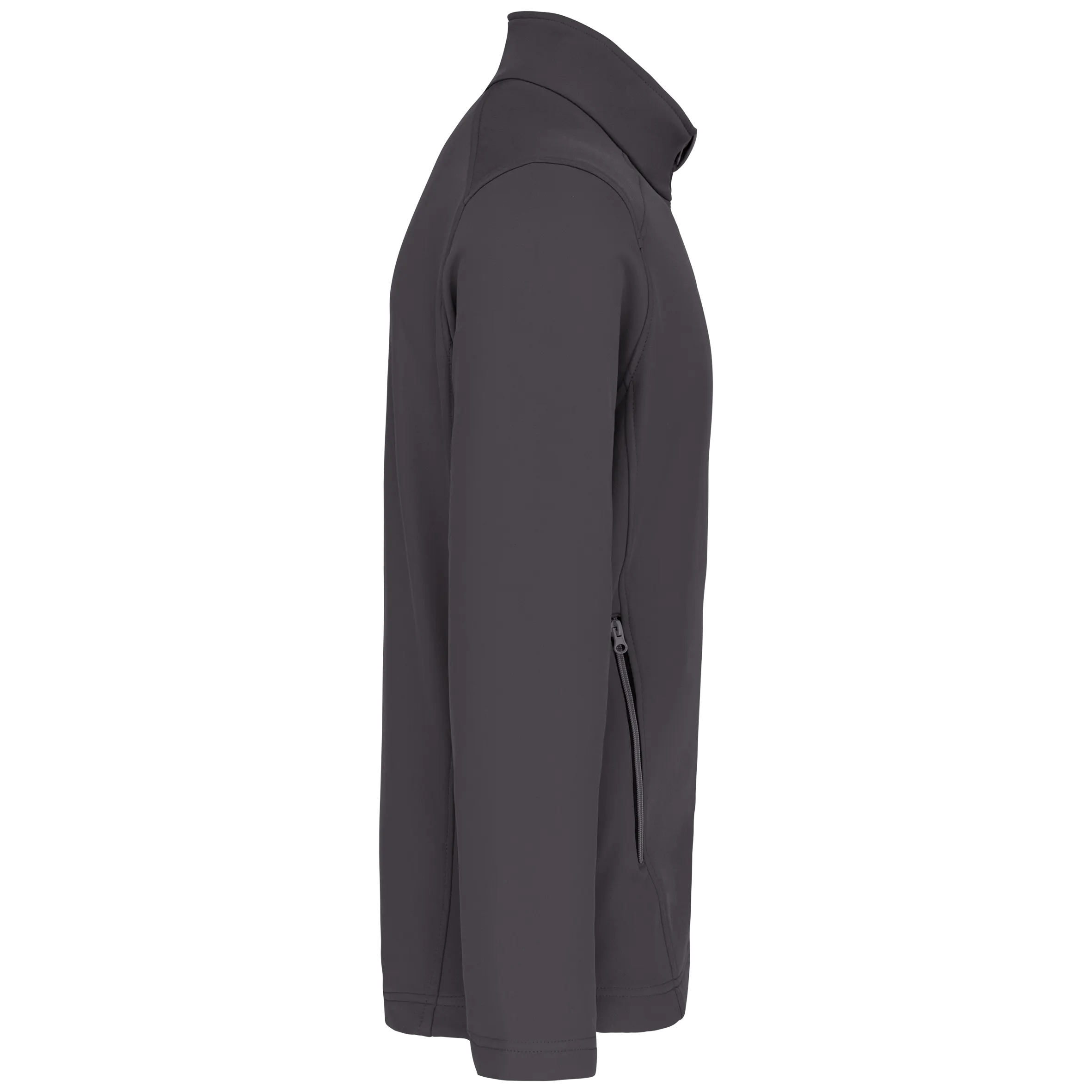 Chaqueta softshell 2 capas hombre
