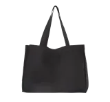 Bolsa shopper grande de algodón reciclado