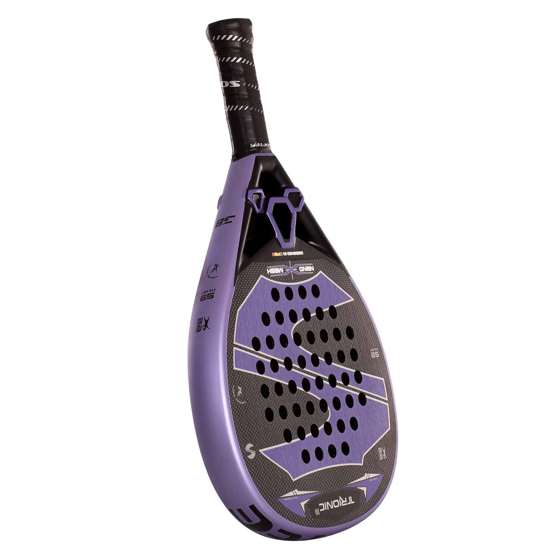 PALA DE PÁDEL SOFTEE TRIONIC NANO MESH