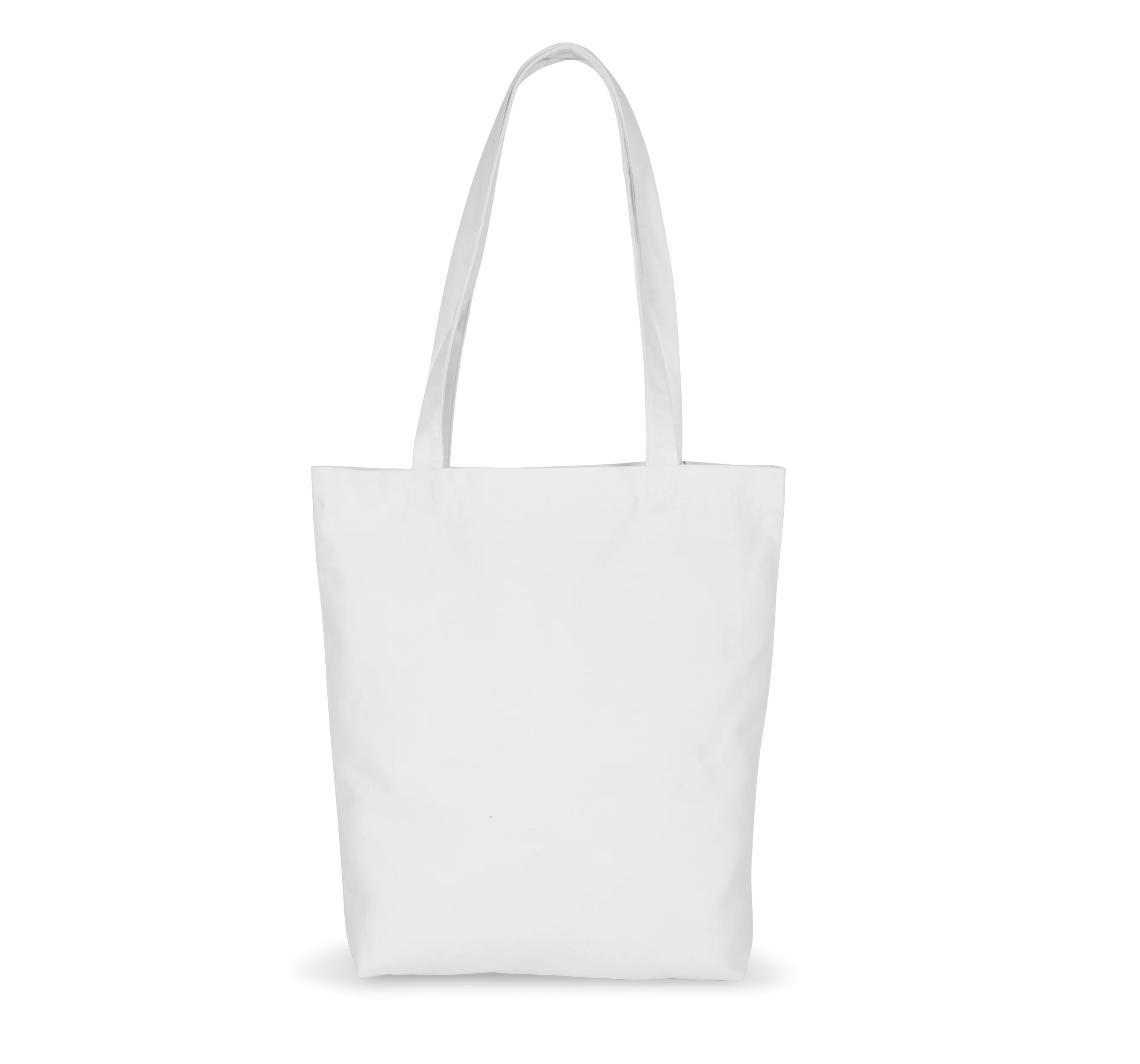 Bolsa clásica de algodón reciclado "Colección K-loop"