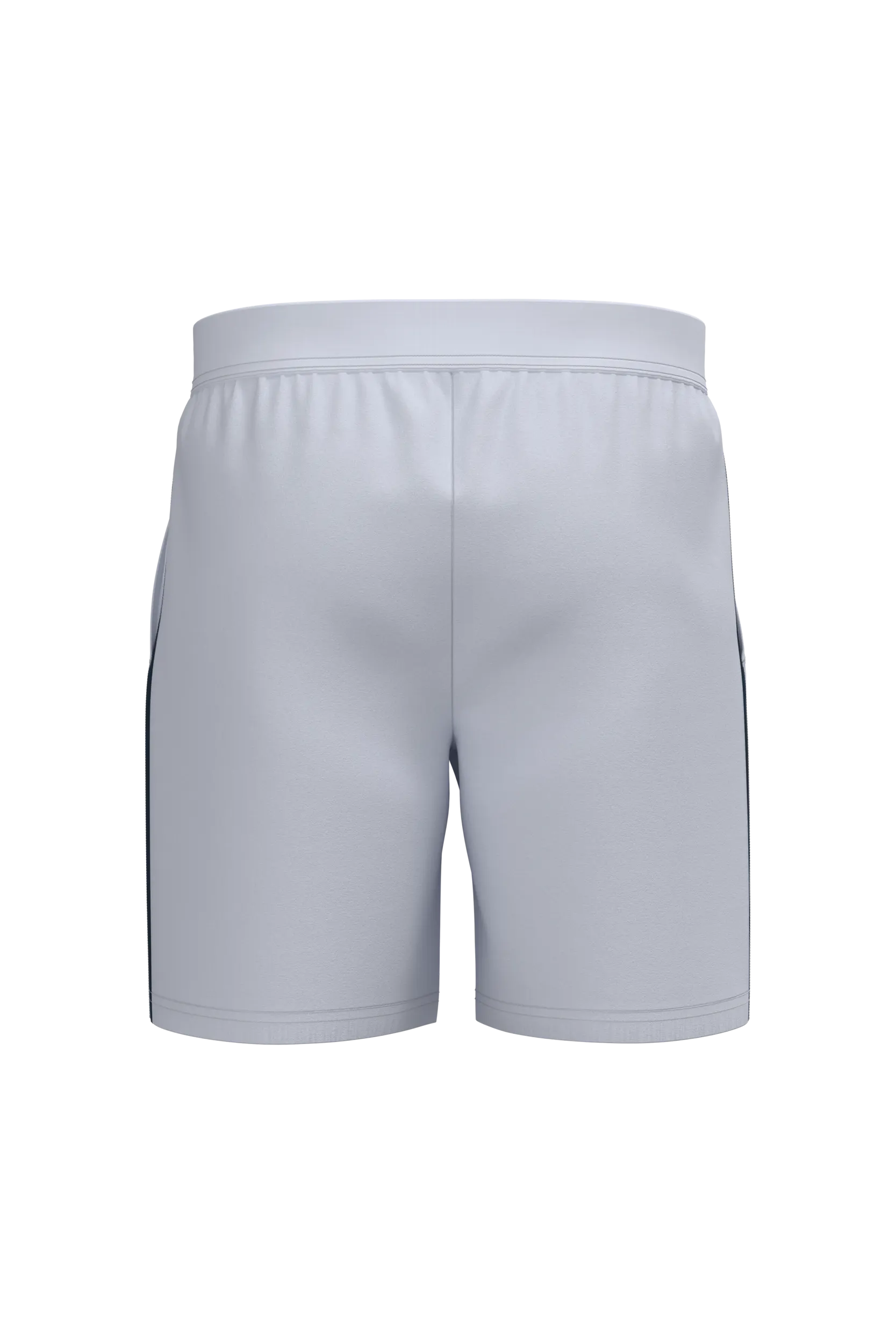 Short de pádel bicolor hombre