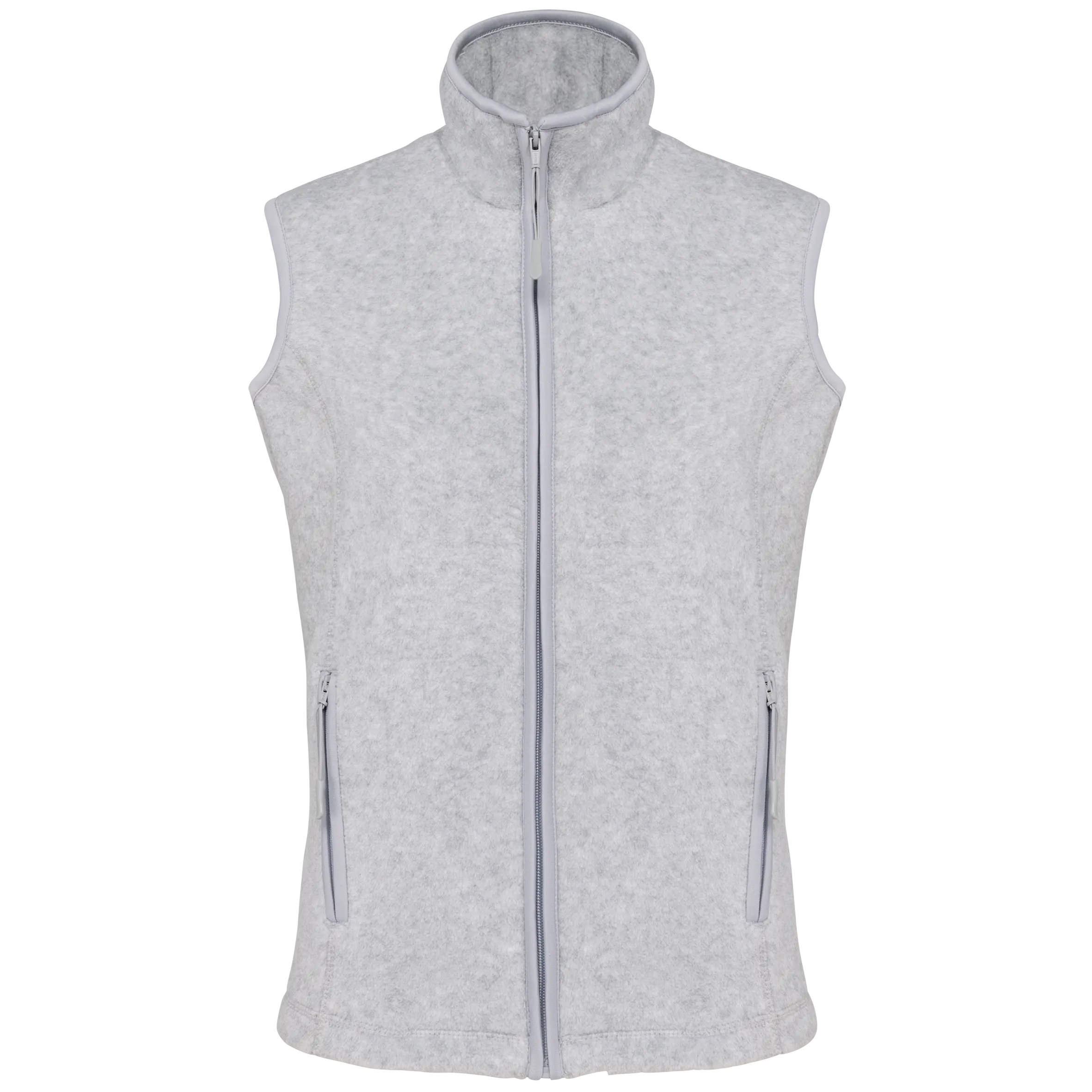 Chaleco micropolar mujer