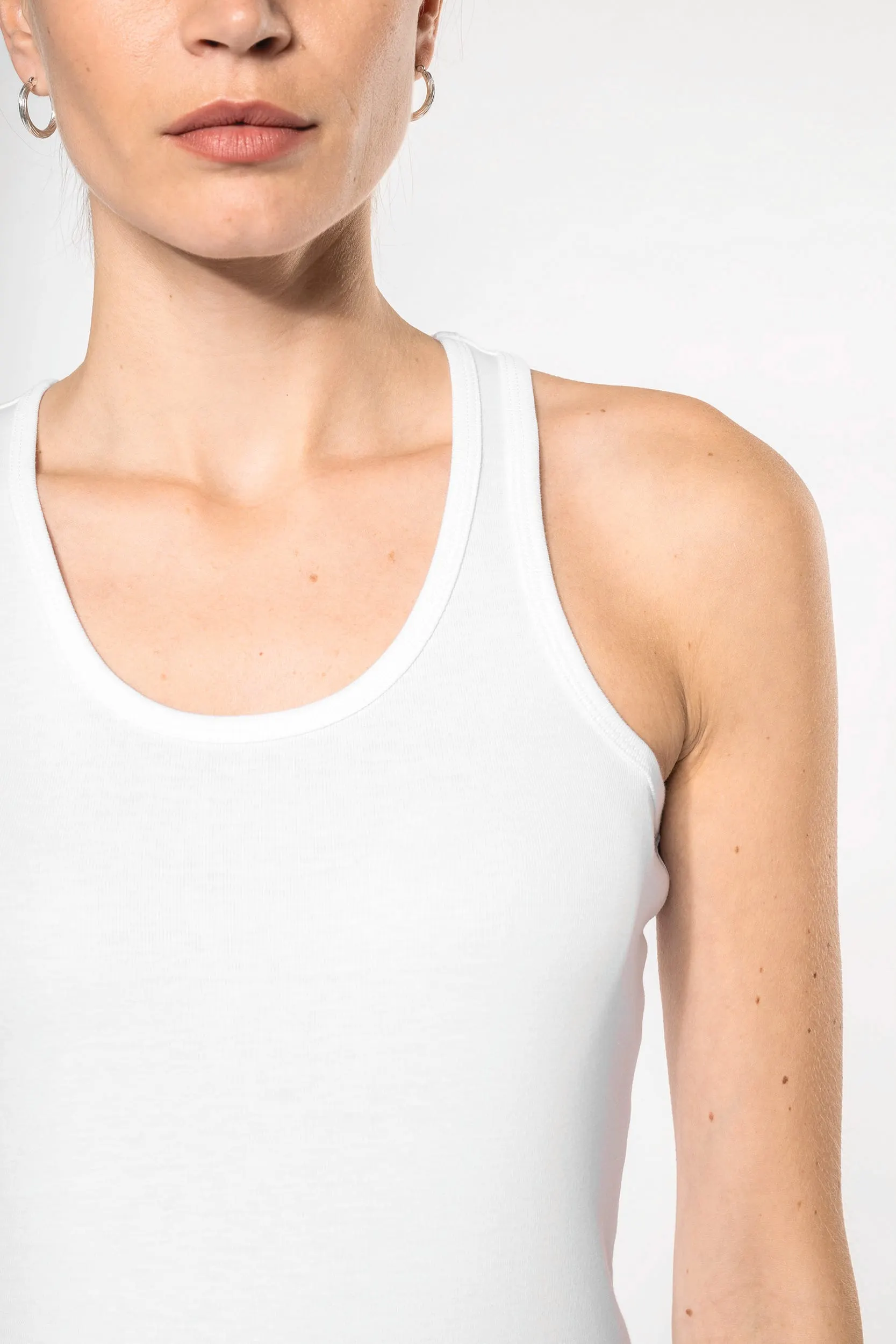Angelina - camiseta de tirantes mujer