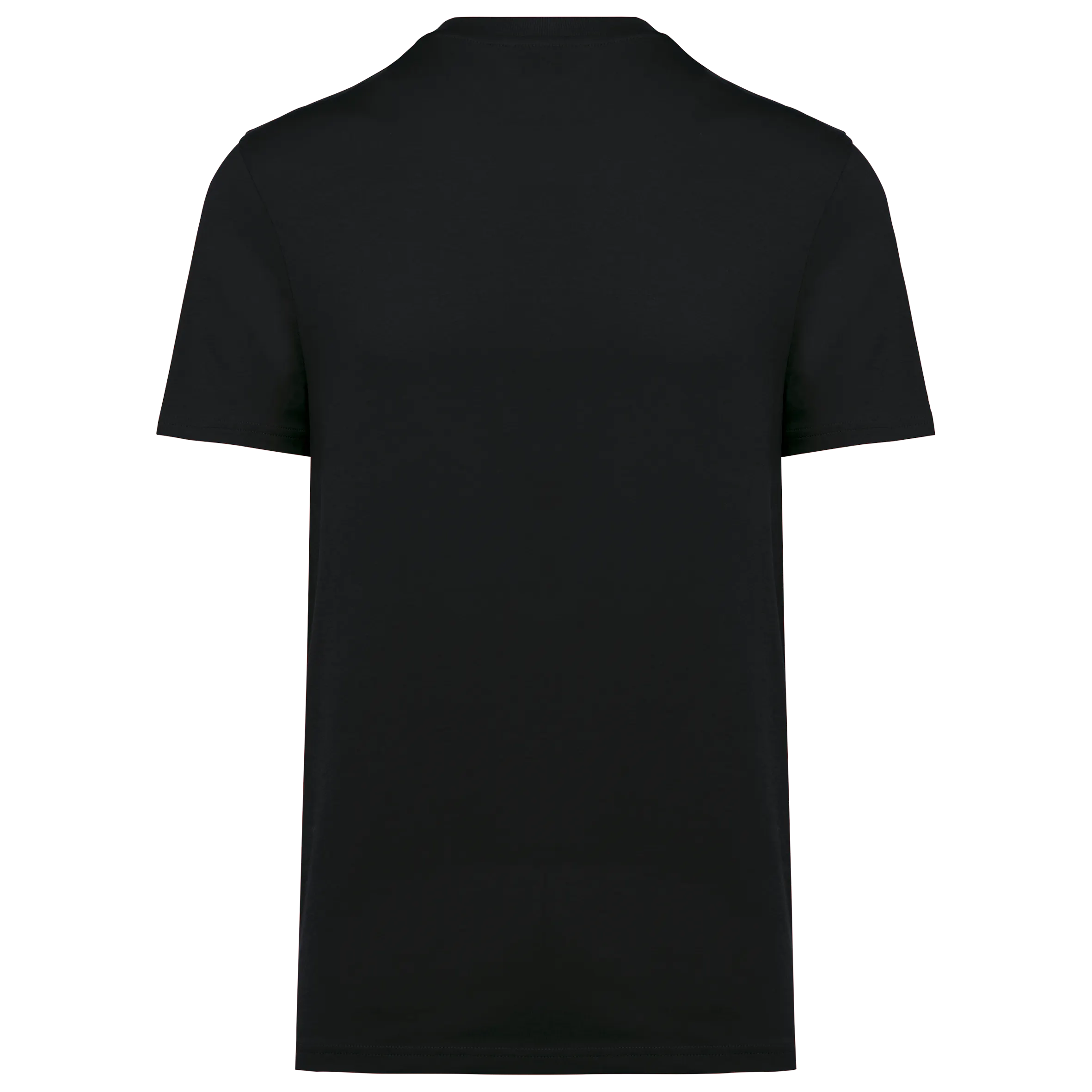 Camiseta ecorresponsable manga corta - Unisex
