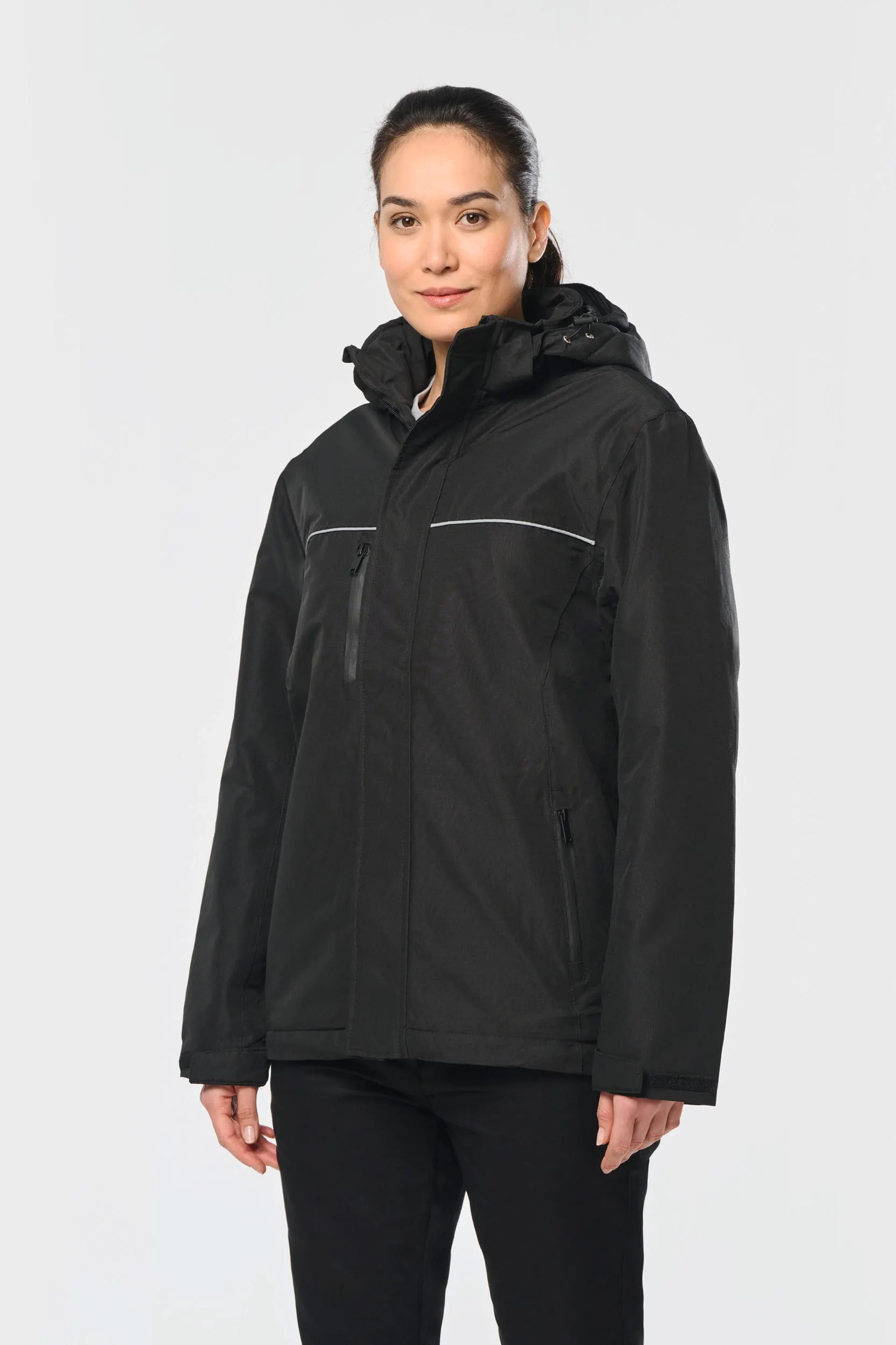 Parka Performance con capucha - Unisex