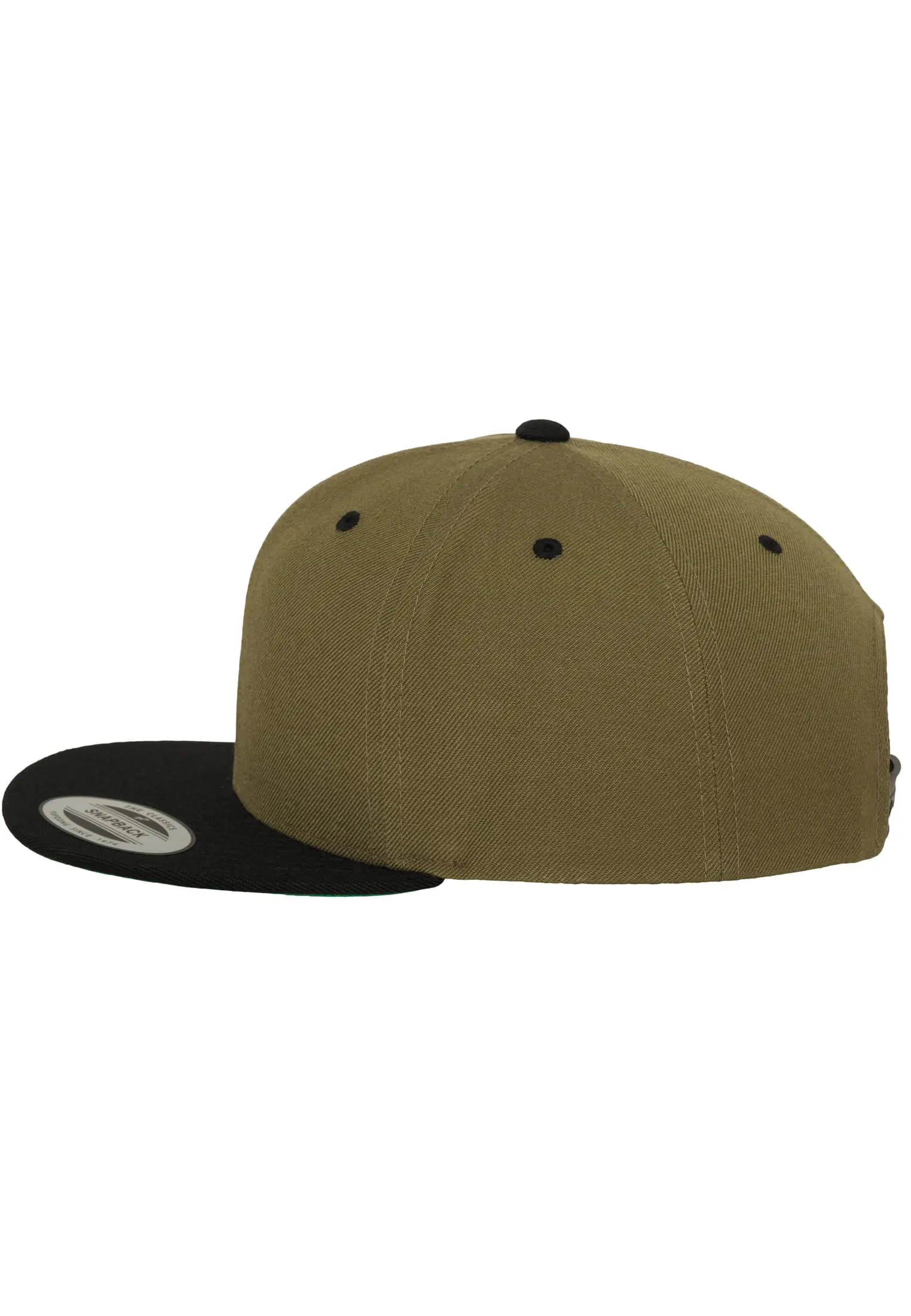 Gorra Classic  bicolor snapback