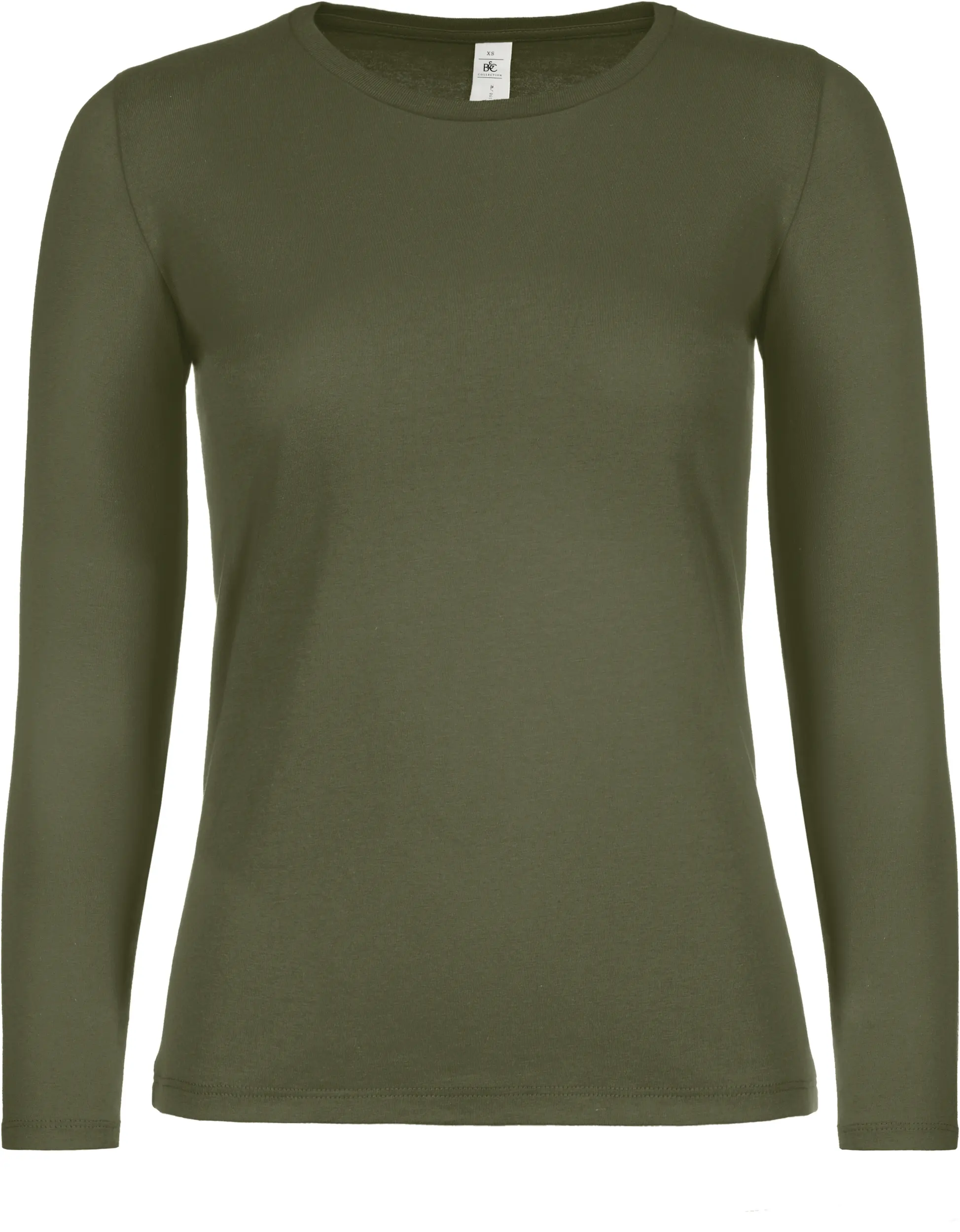 Camiseta #E150 manga larga mujer