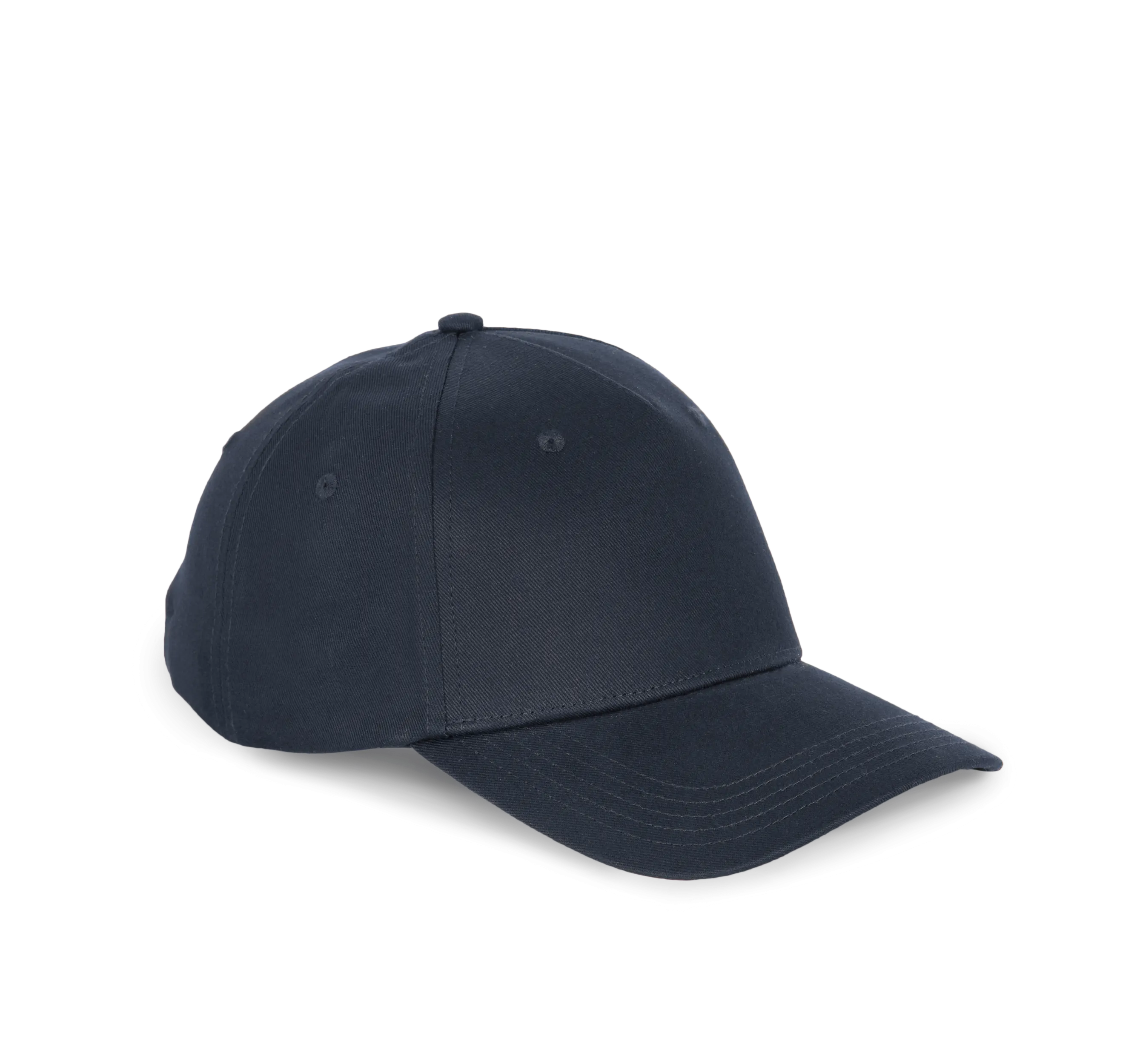 Gorra de algodón reciclado - 5 paneles