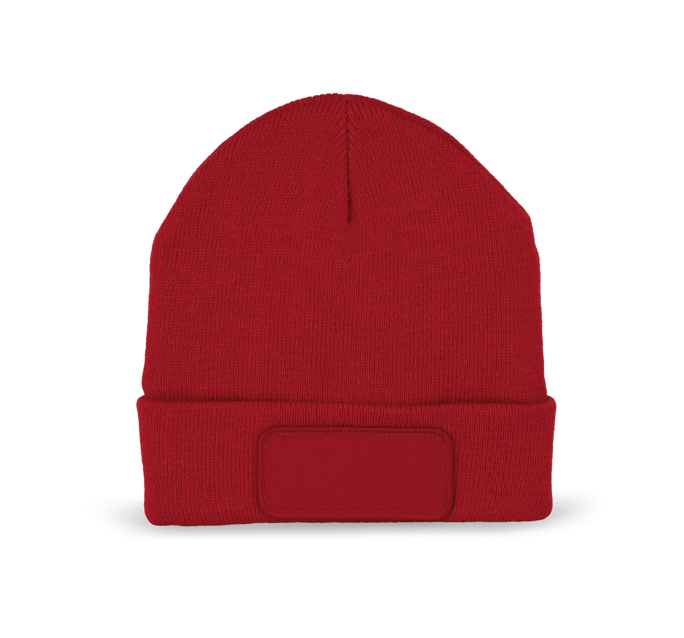 Gorro con parche y forro Thinsulate™