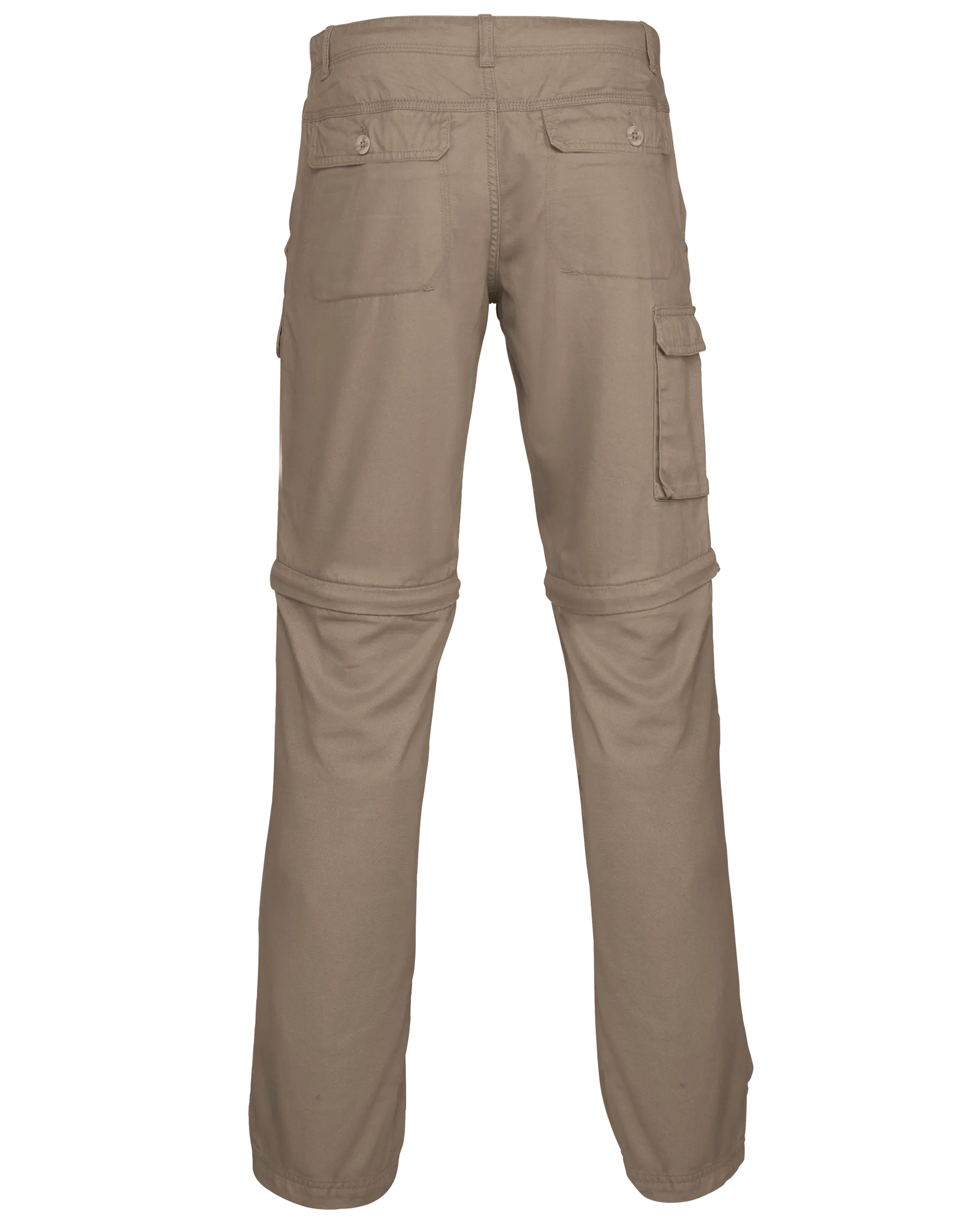 Pantalón 2 en 1 multibolsillos