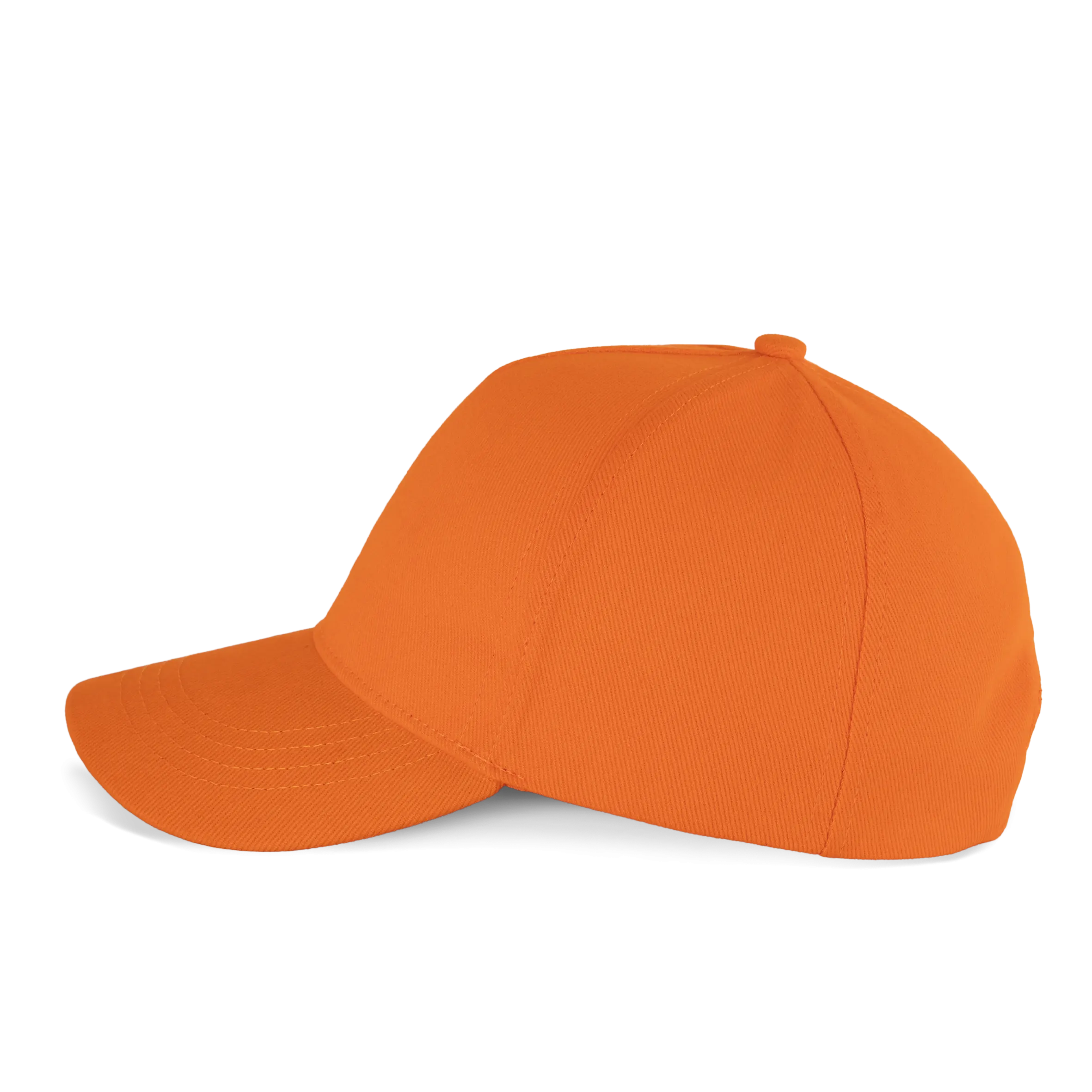Gorra algodón grueso - 5 paneles
