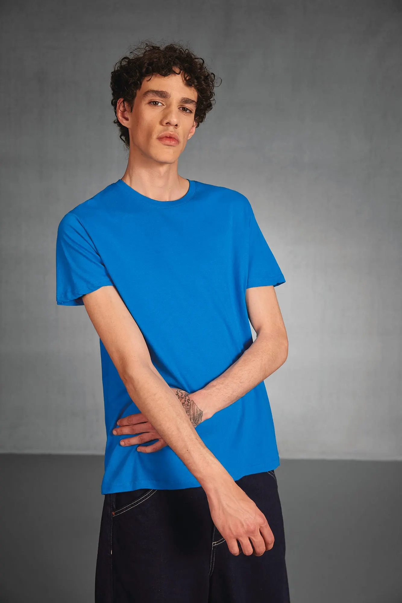 Camiseta #E150 hombre