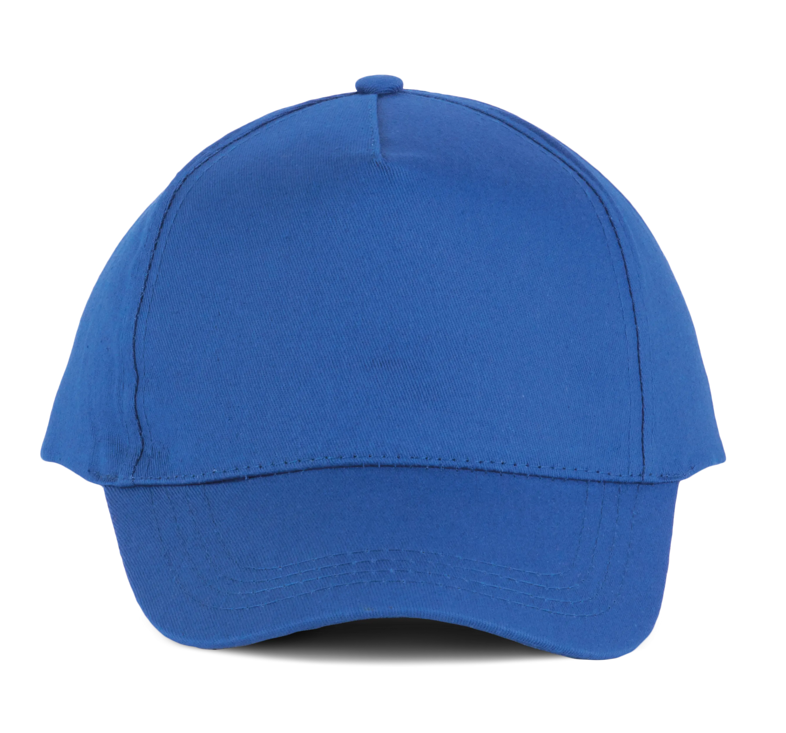 Gorra de algodón 5 paneles