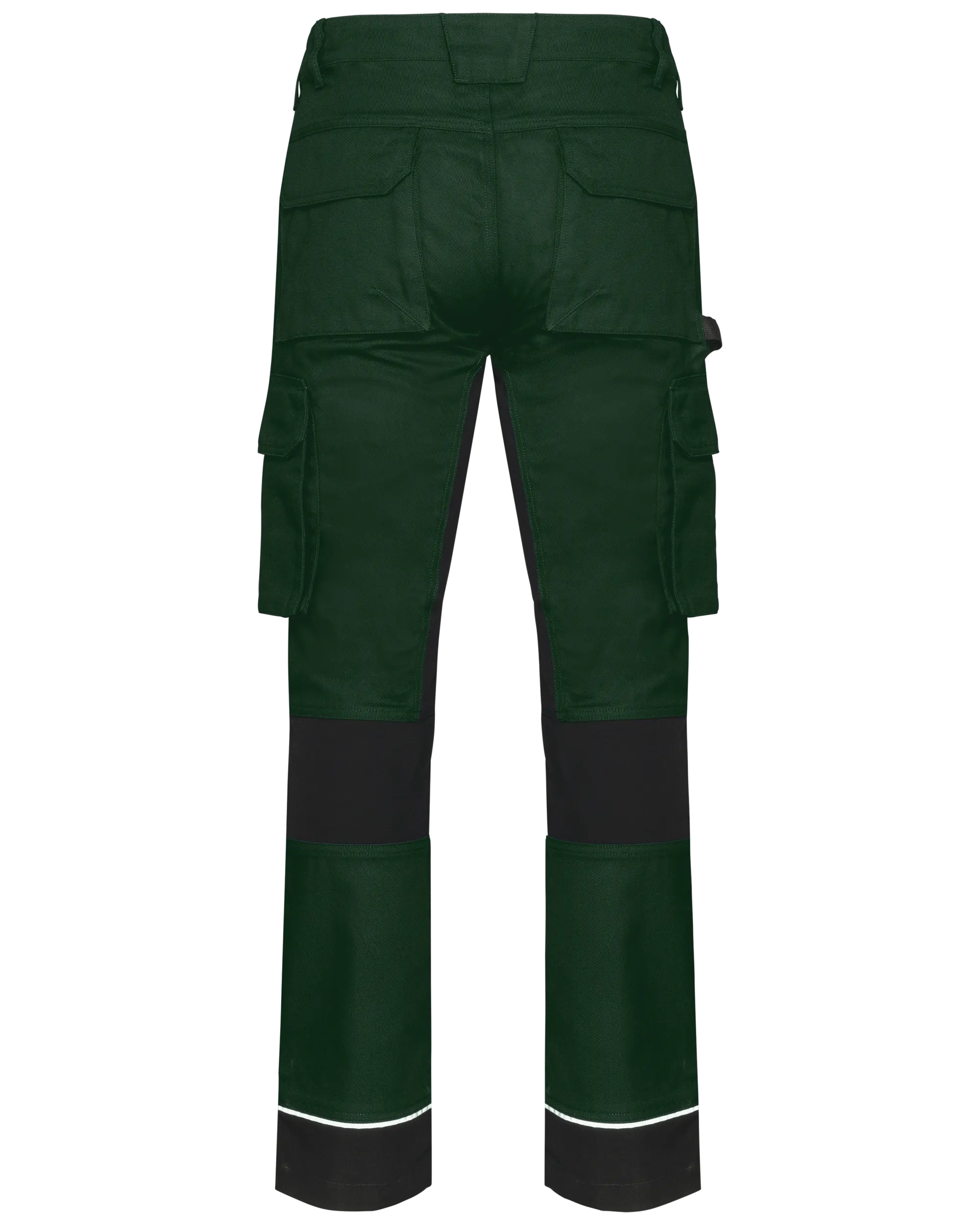 Forest Green / Black
