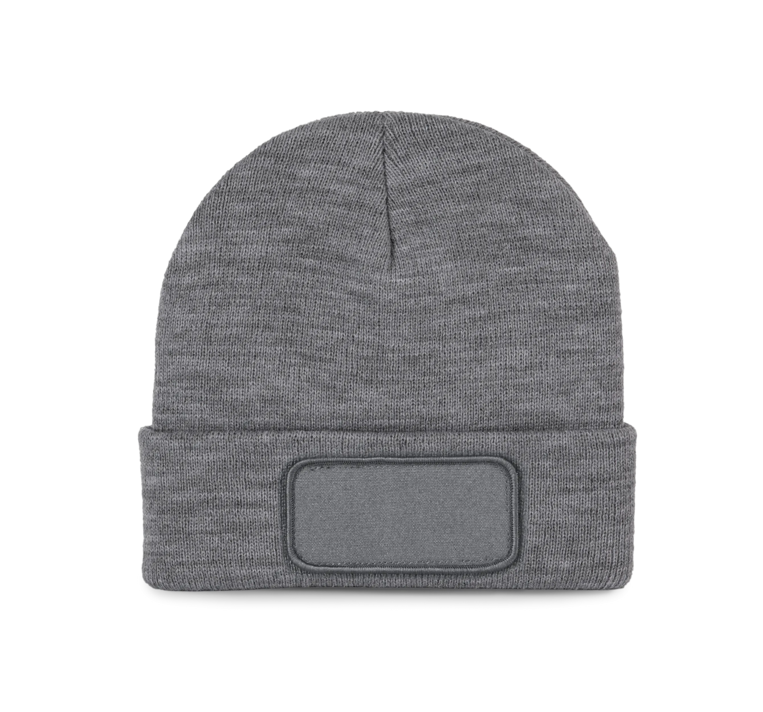 Gorro con parche y forro Thinsulate™