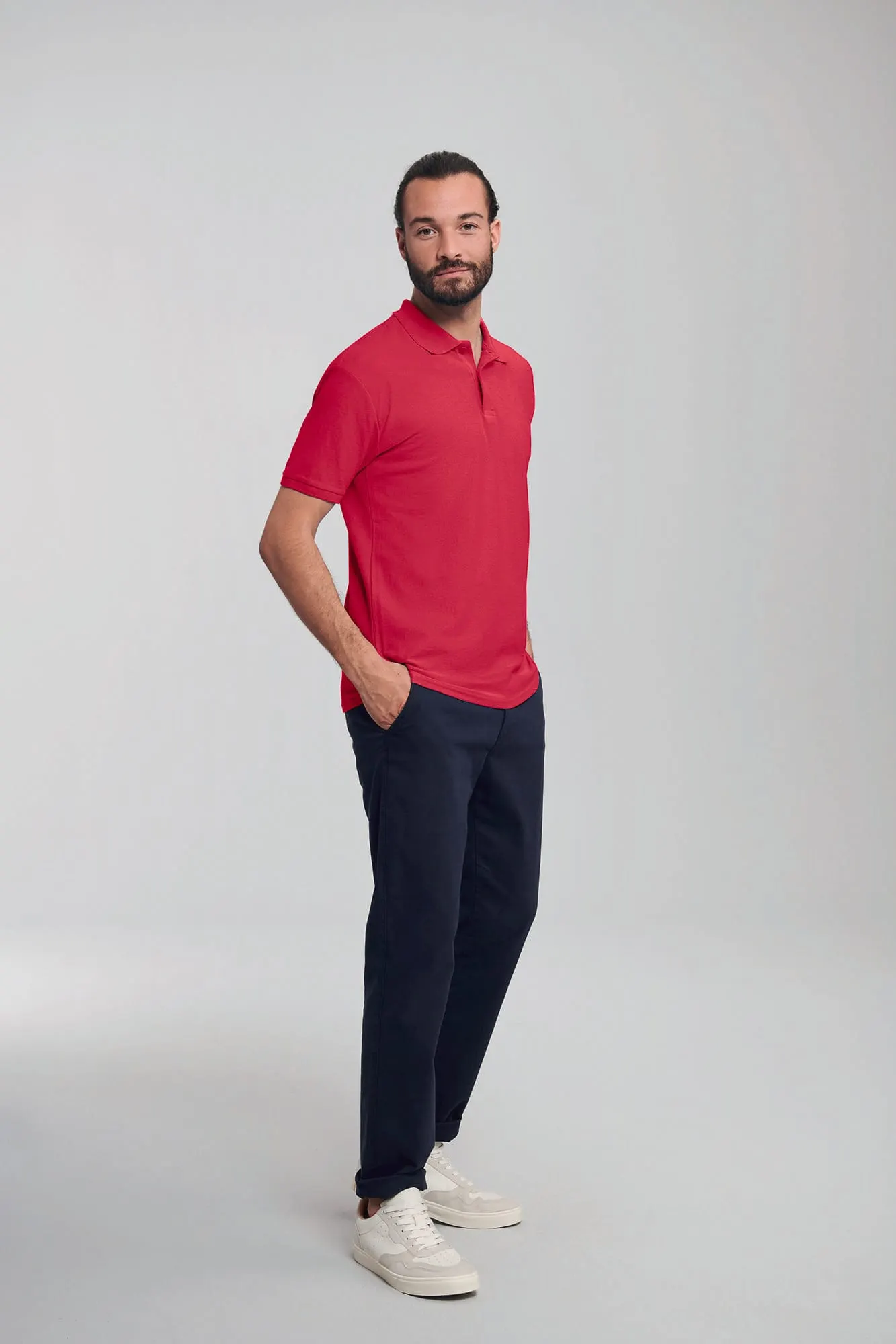 Polo Authentic Eco hombre