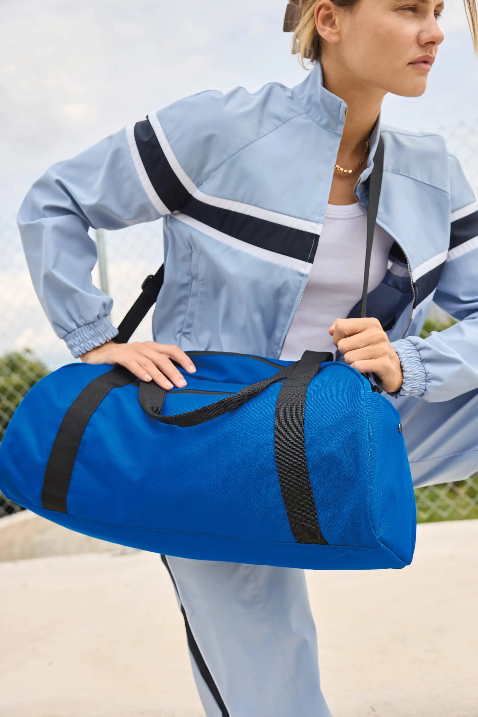 Bolsa de deporte con bandolera